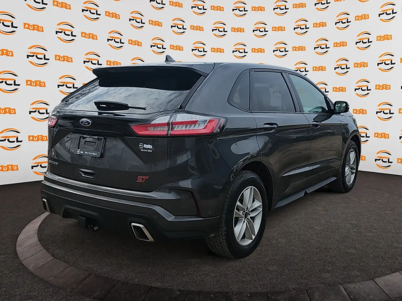 Ford Edge снимка Ford Edge