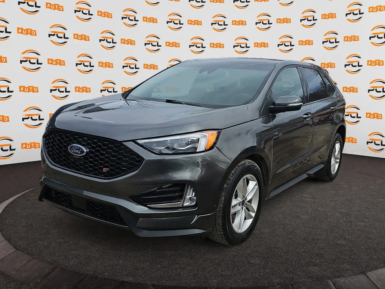 Ford Edge снимка Ford Edge