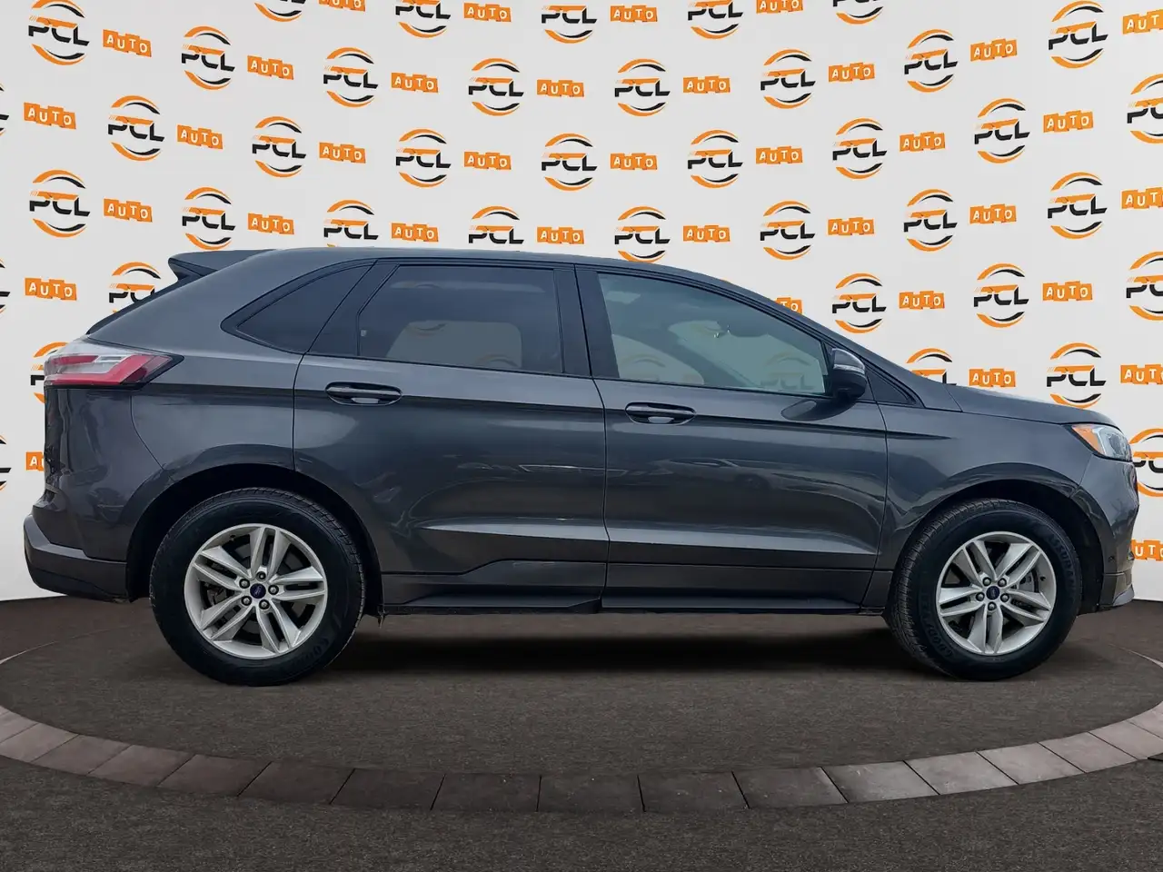 Ford Edge снимка Ford Edge