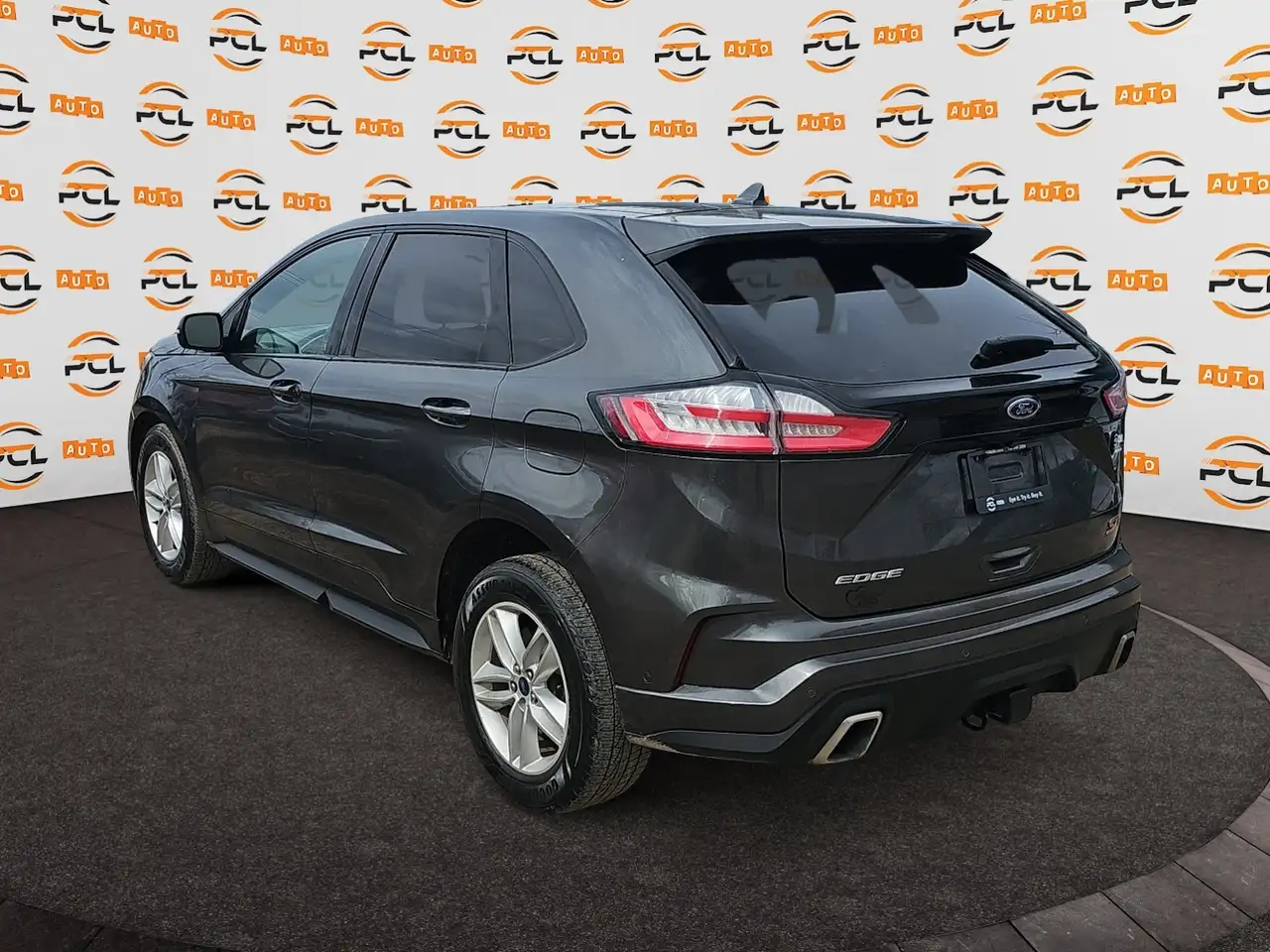 Ford Edge снимка Ford Edge