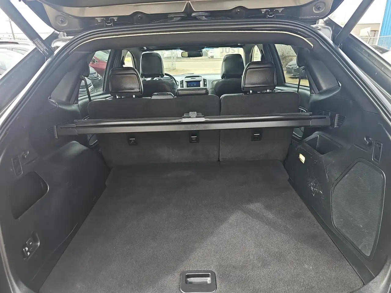 Ford Edge снимка Ford Edge