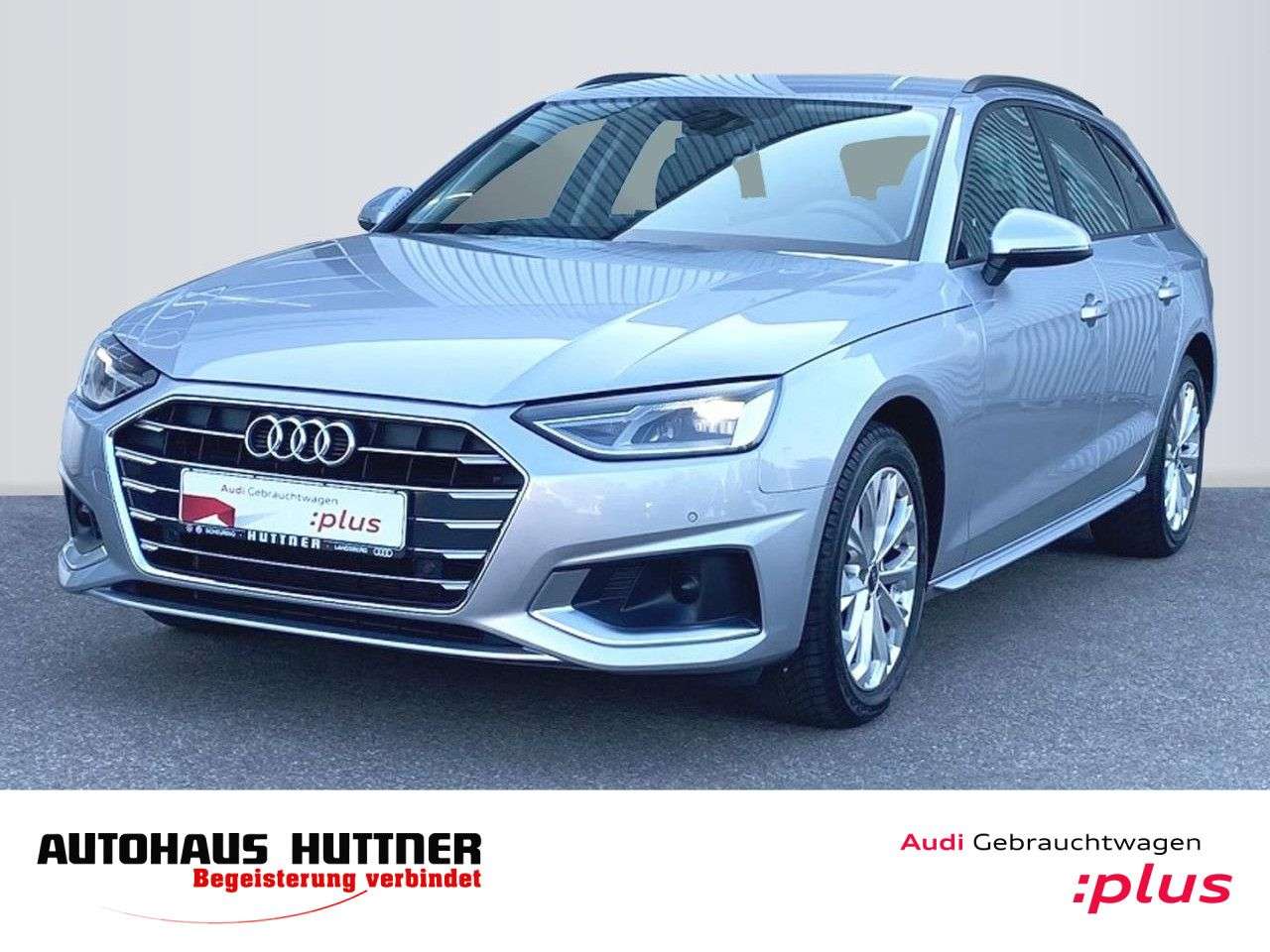 Second hand Audi A4 2.0