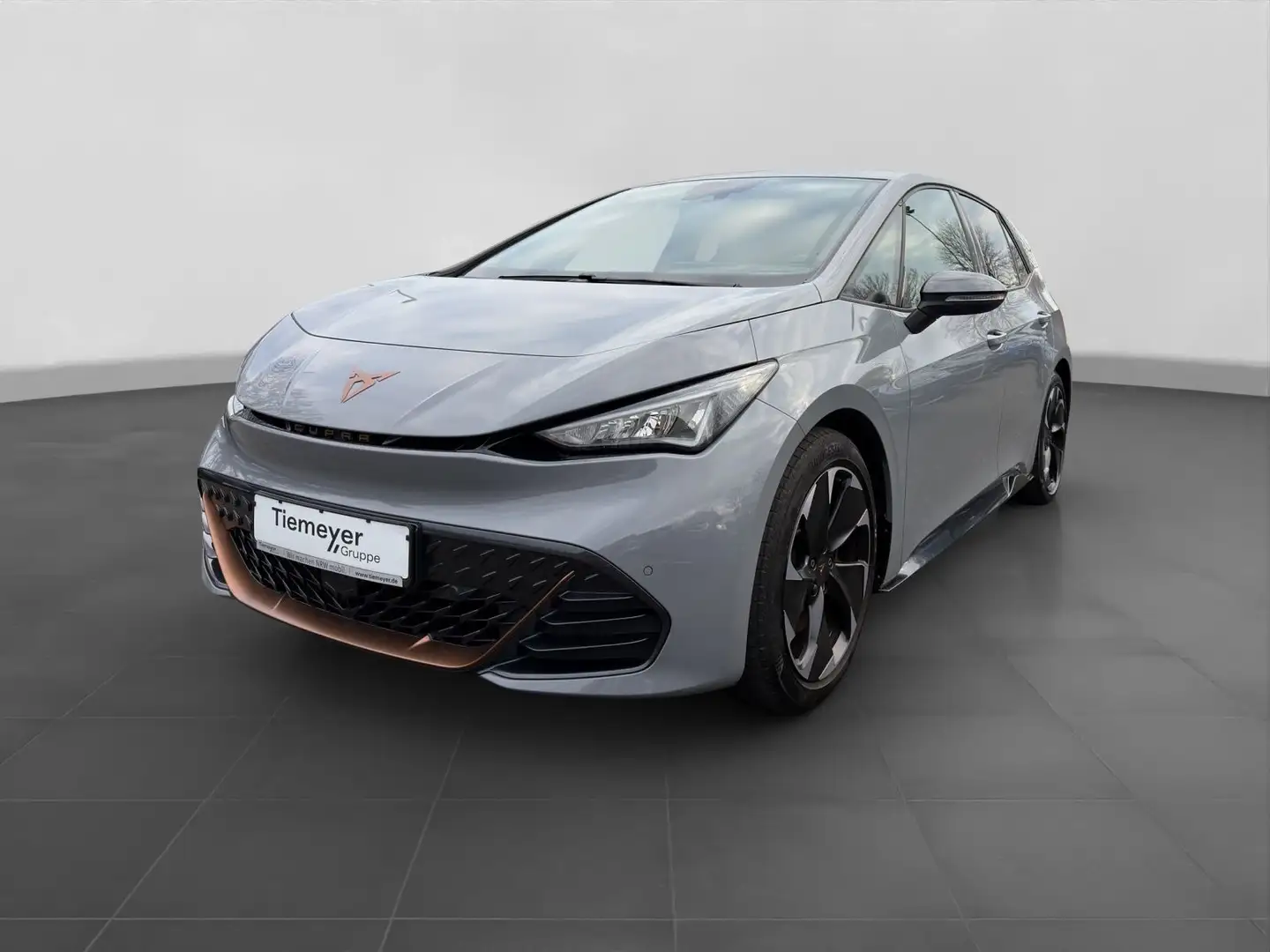 CUPRA Born e-BOOST LM19 WÄRMEPUMPE HEAD-UP PILOT M+ Grau - 2