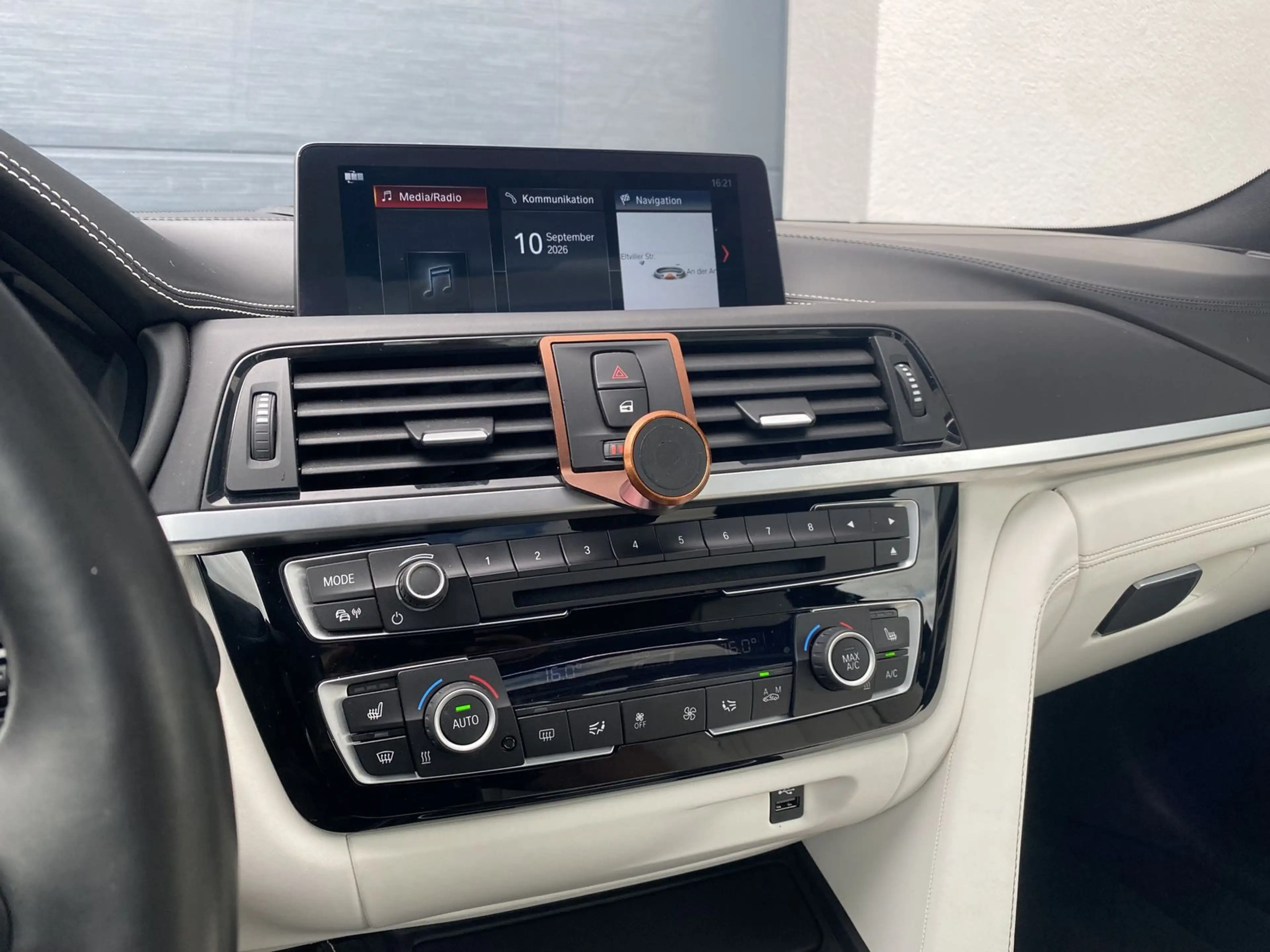 BMW 440 i xDr M Sport AKRA GW-FW GSD HUD H/K INDIVID — photo 15