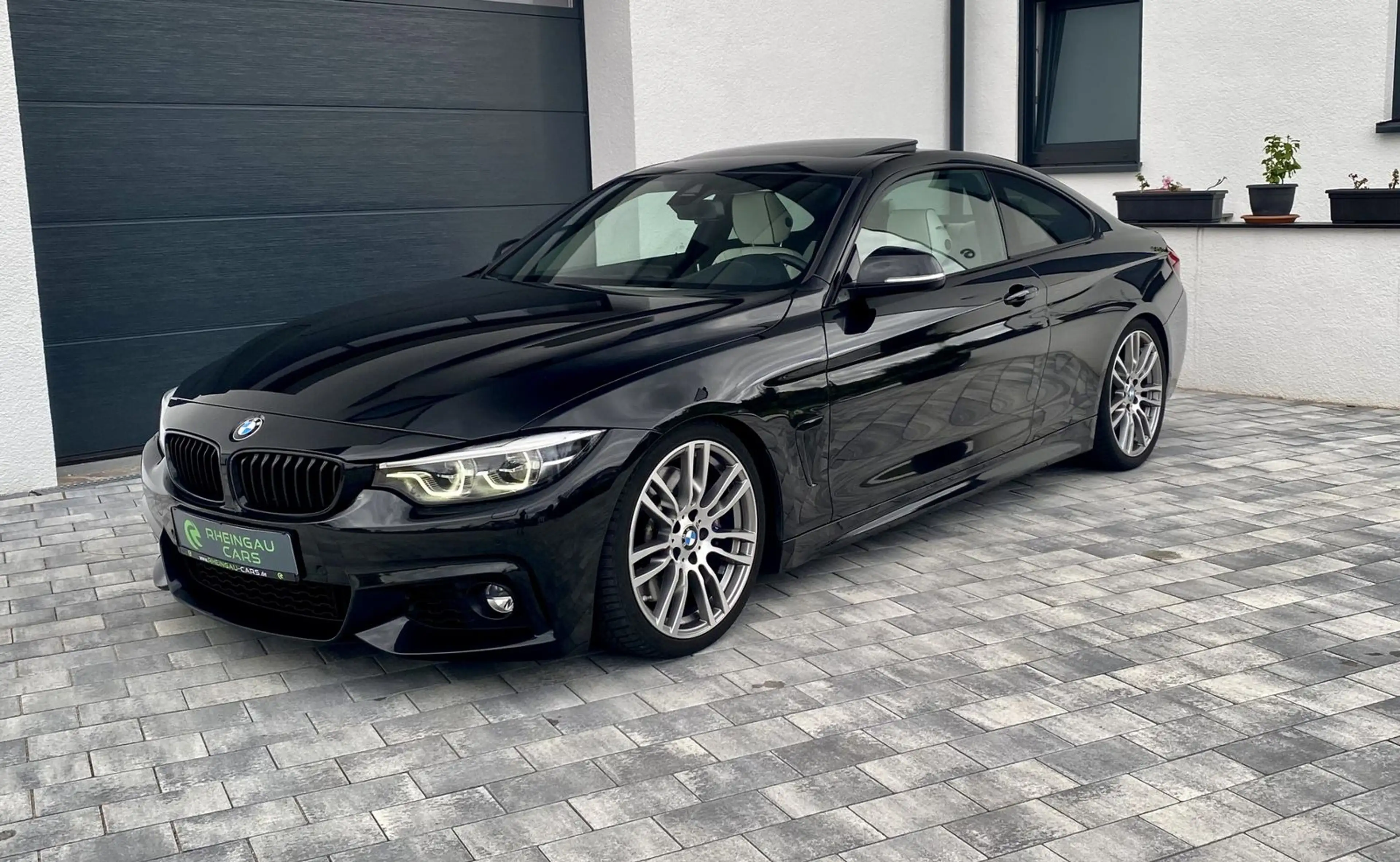BMW 440 i xDr M Sport AKRA GW-FW GSD HUD H/K INDIVID — photo 2