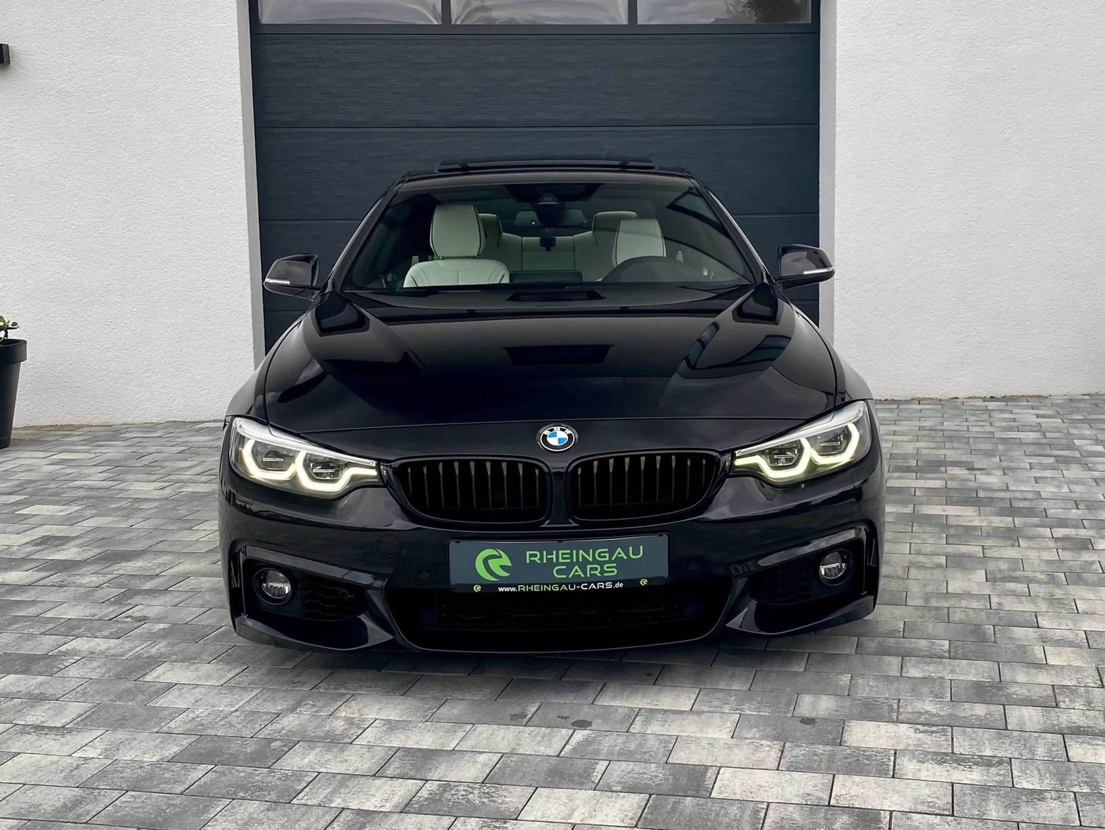 BMW 440 i xDr M Sport AKRA GW-FW GSD HUD H/K INDIVID — photo 3