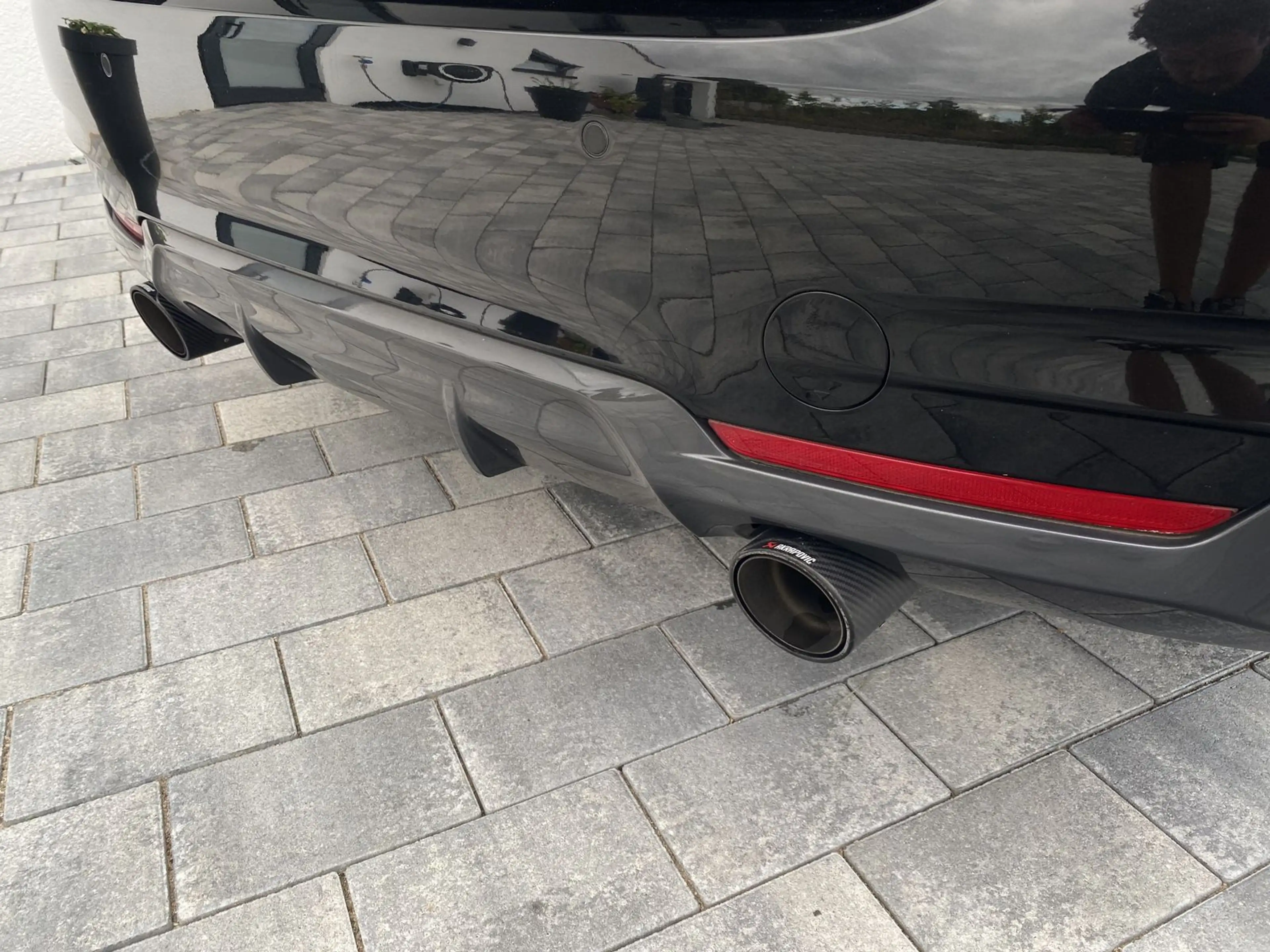 BMW 440 i xDr M Sport AKRA GW-FW GSD HUD H/K INDIVID — photo 11