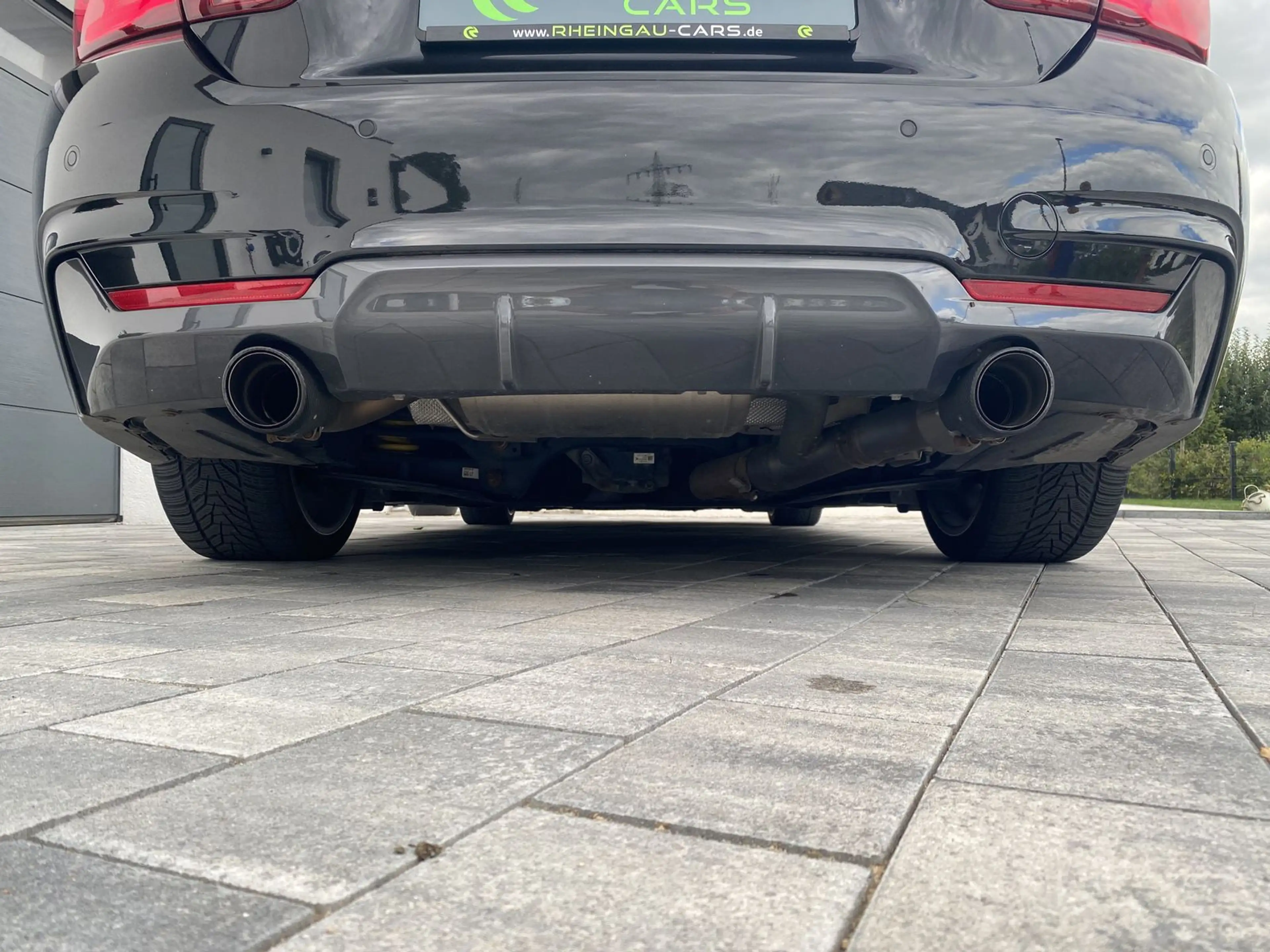 BMW 440 i xDr M Sport AKRA GW-FW GSD HUD H/K INDIVID — photo 10
