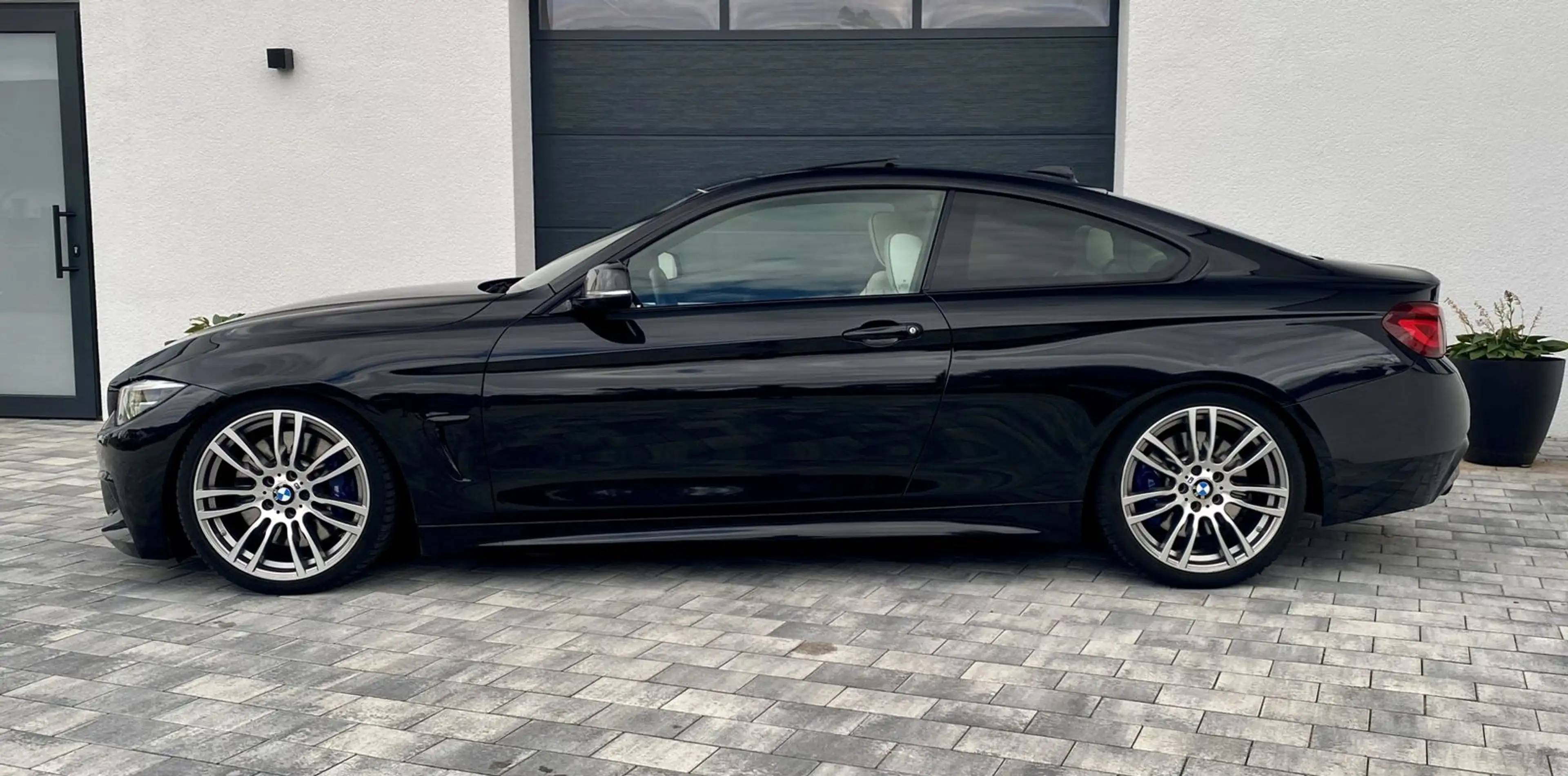 BMW 440 i xDr M Sport AKRA GW-FW GSD HUD H/K INDIVID — photo 6