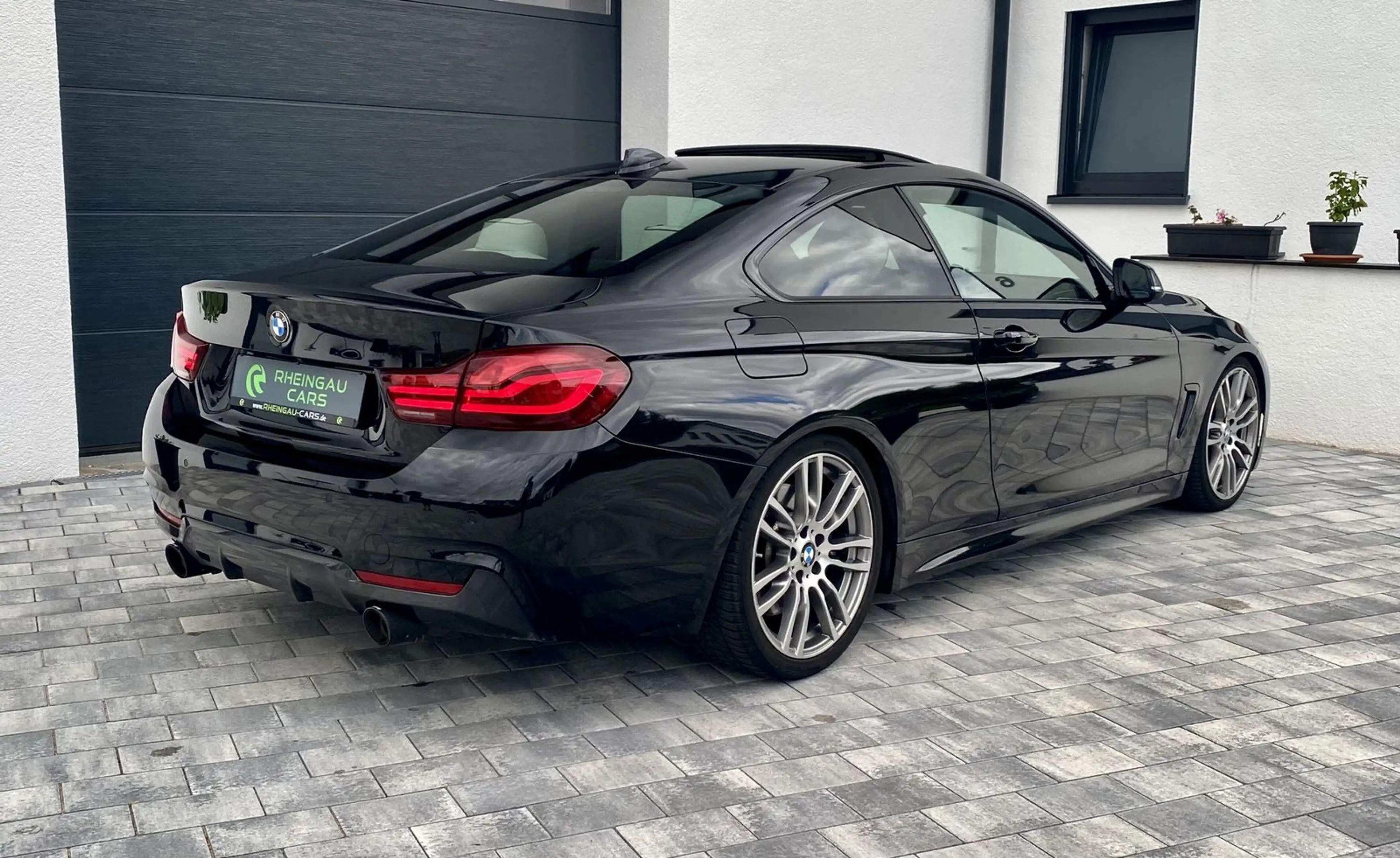 BMW 440 i xDr M Sport AKRA GW-FW GSD HUD H/K INDIVID — photo 12