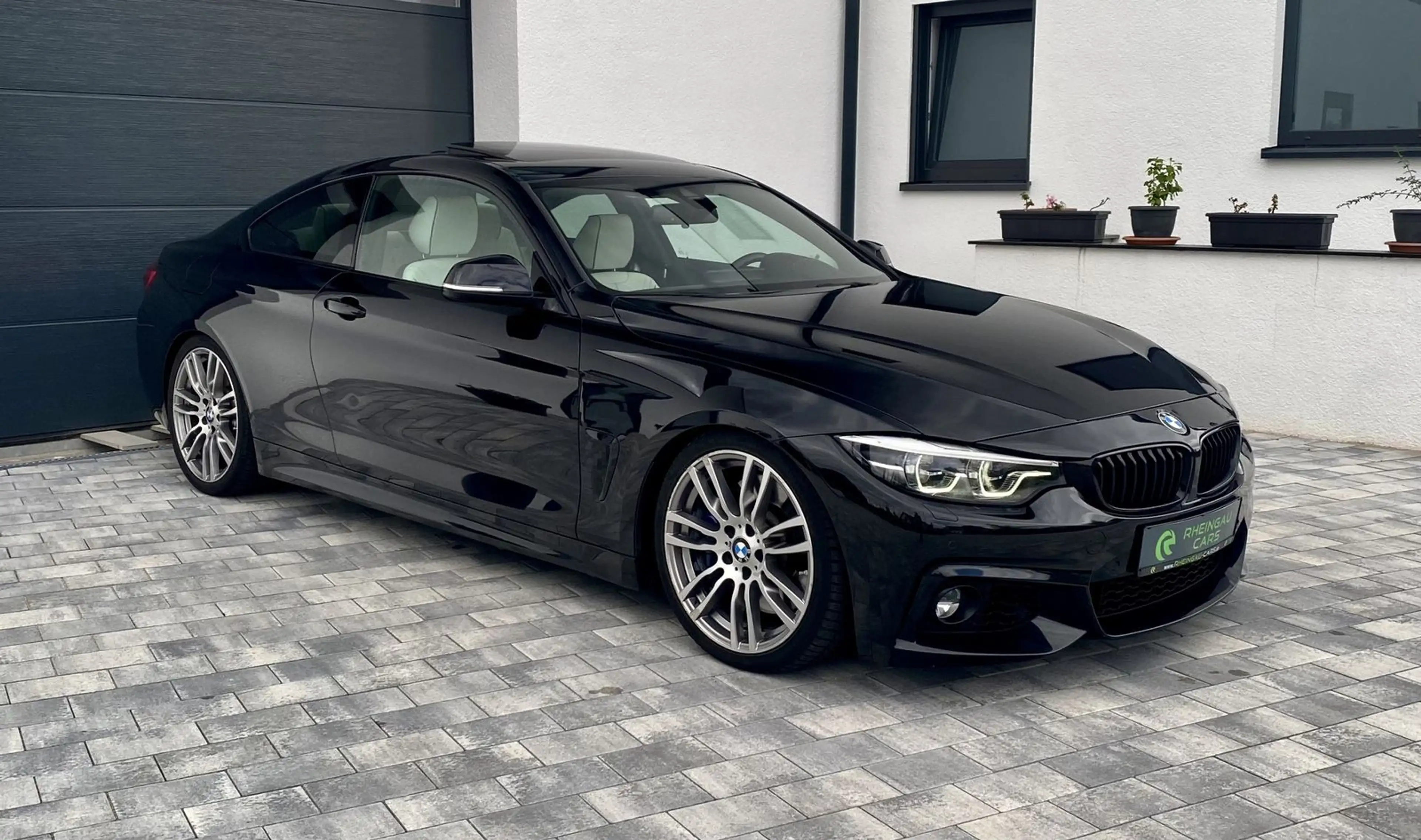 BMW 440 i xDr M Sport AKRA GW-FW GSD HUD H/K INDIVID — photo 5