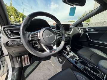 Kia XCeed XCeed 1.5 T-GDi GT Line DCT ISG GT Line