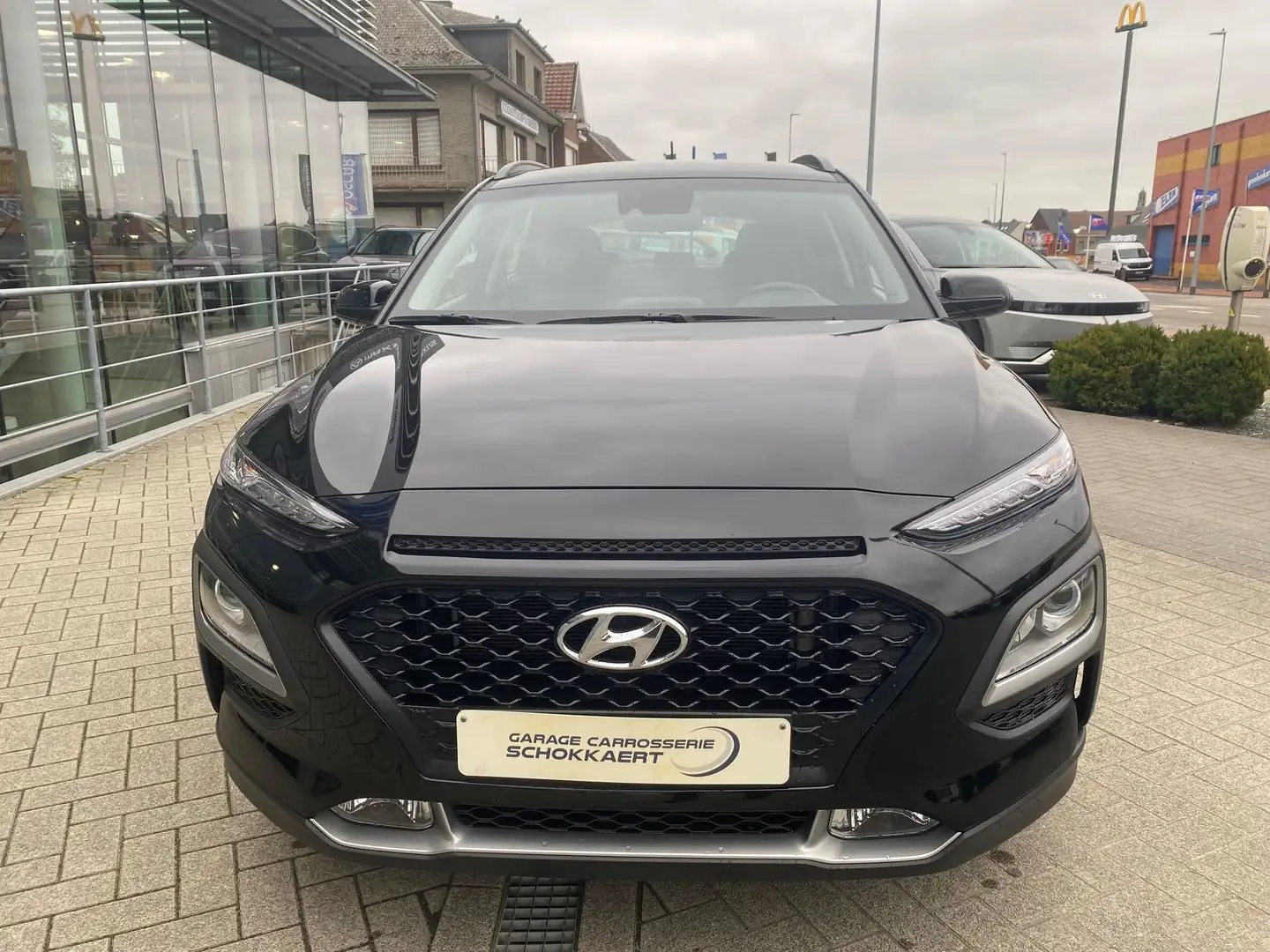 Hyundai KONA 1.6 benzine DCT automatic 177pk Negro - 1