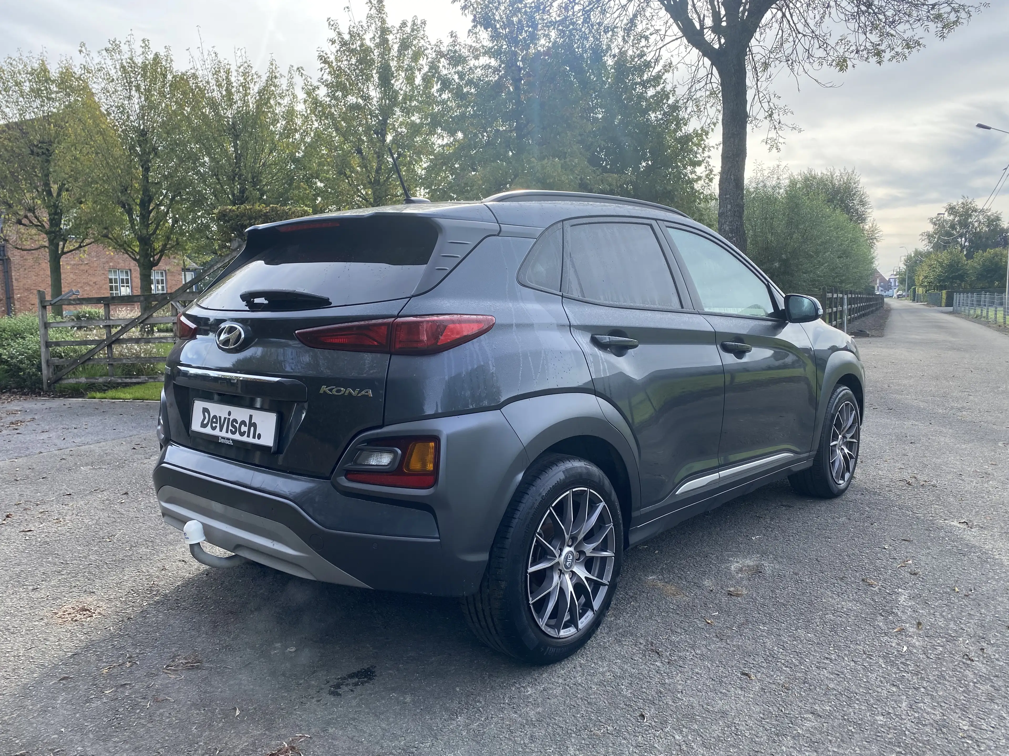 Hyundai KONA Urban - Navi/Camera/DAB/CC/Carplay — photo 7