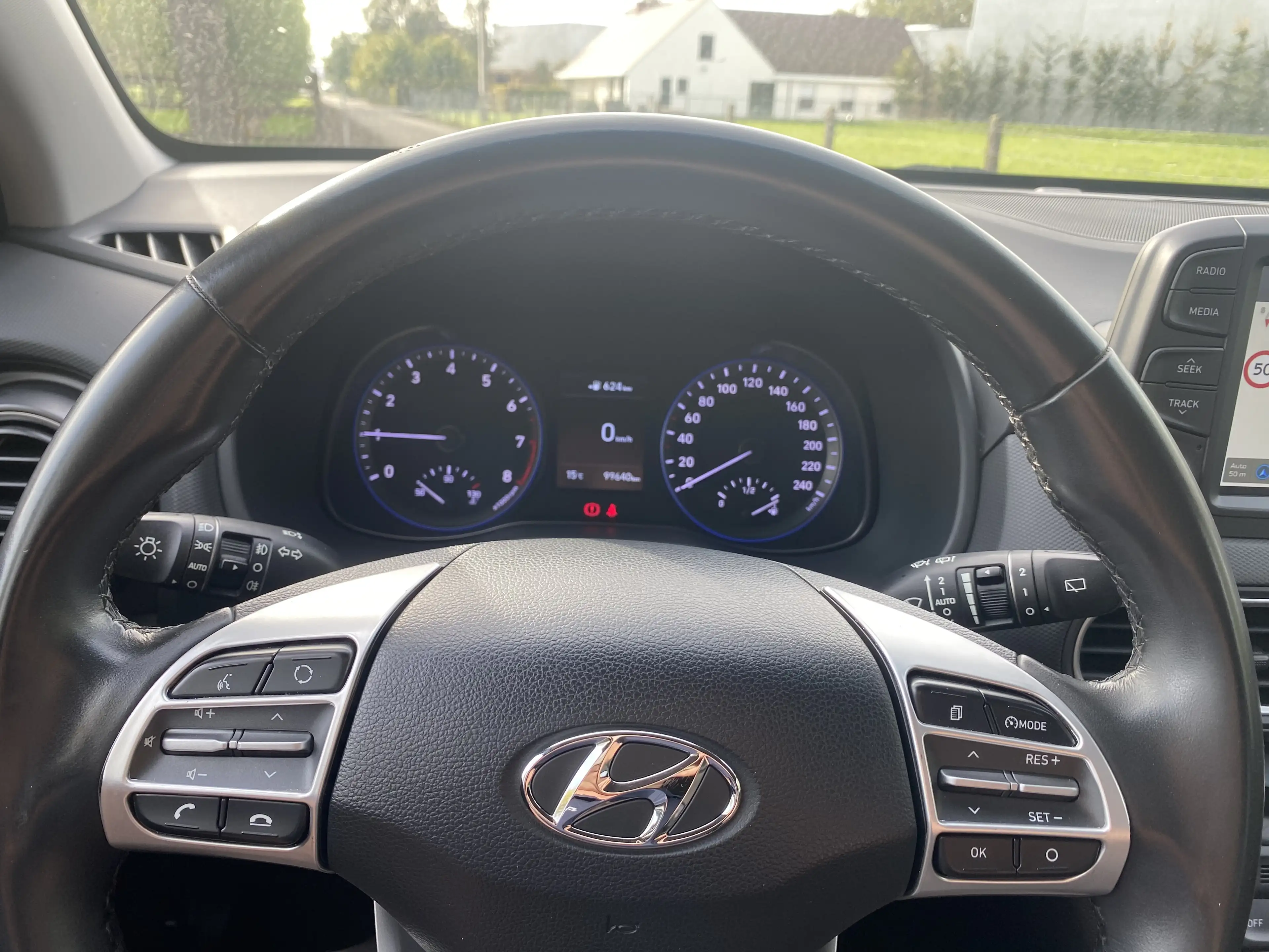 Hyundai KONA Urban - Navi/Camera/DAB/CC/Carplay — photo 15