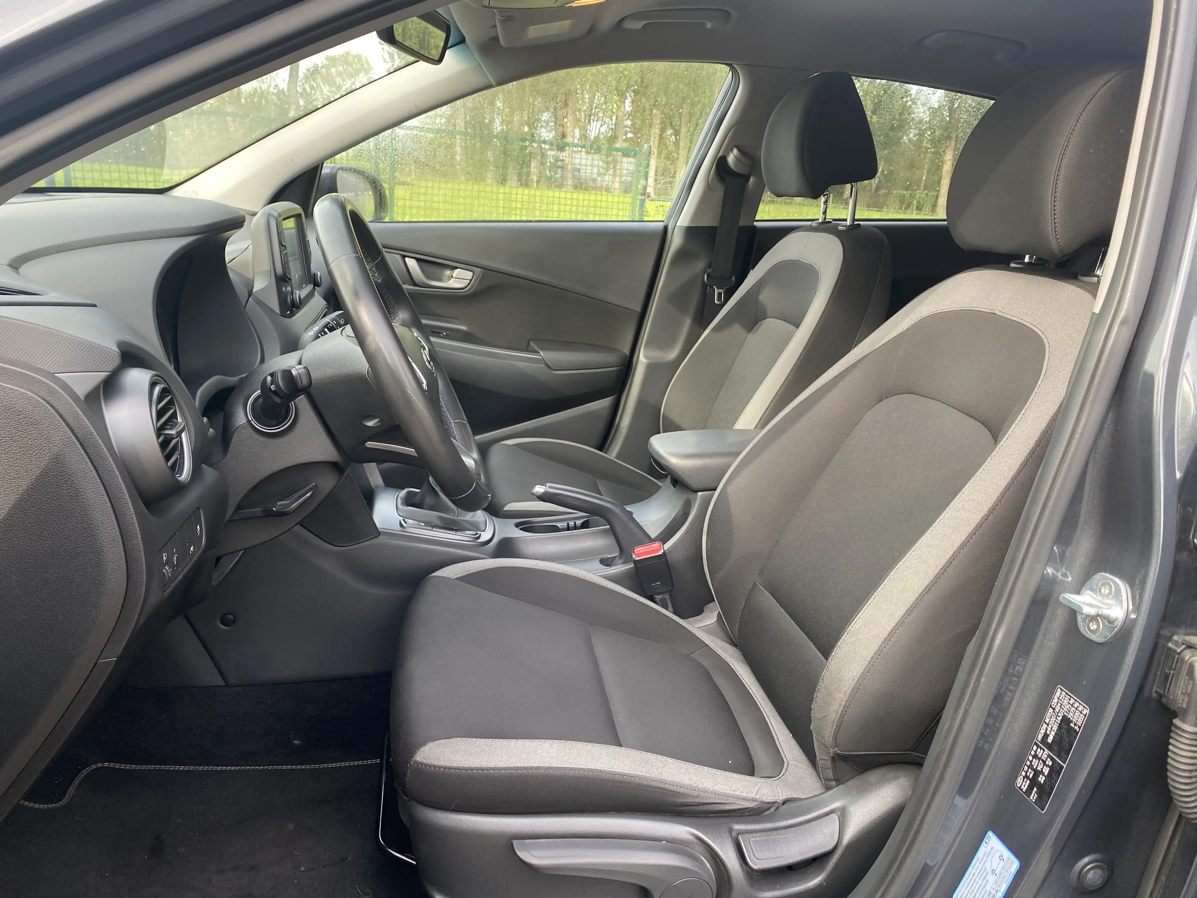 Hyundai KONA Urban - Navi/Camera/DAB/CC/Carplay — photo 11