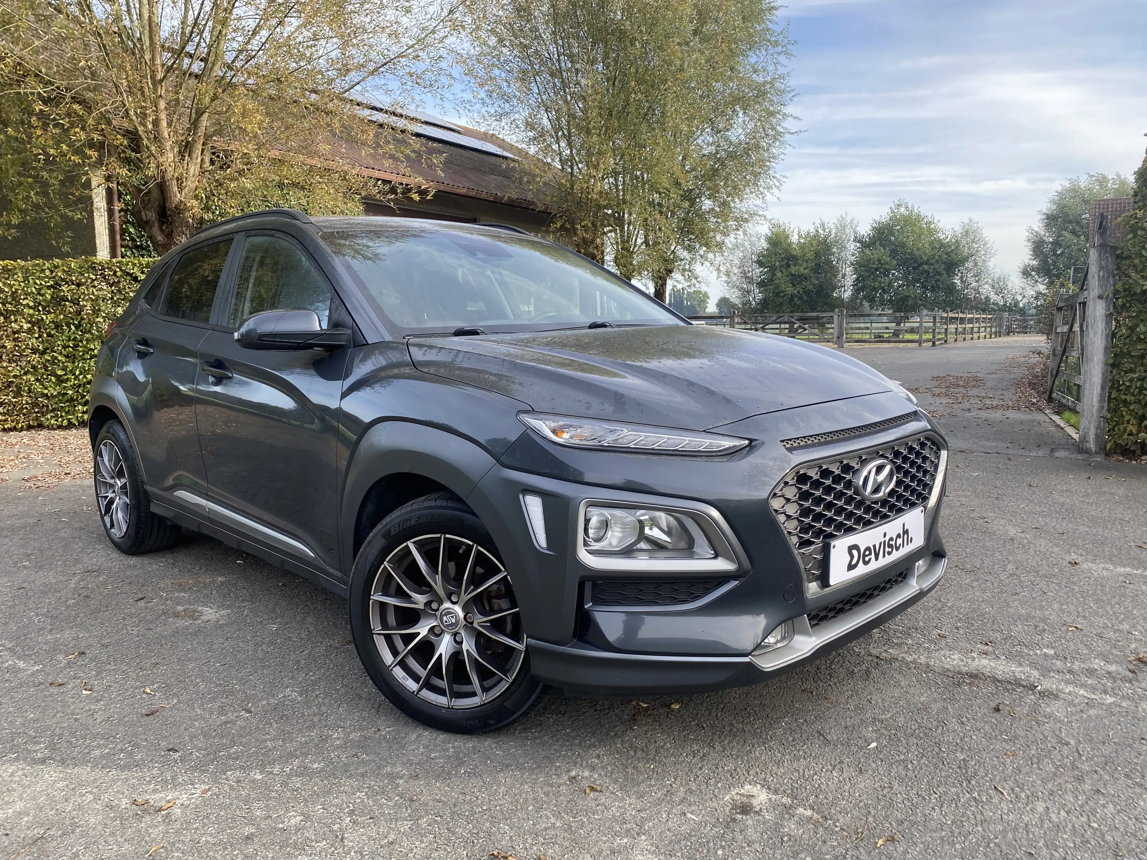 Hyundai KONA Urban - Navi/Camera/DAB/CC/Carplay — photo 2