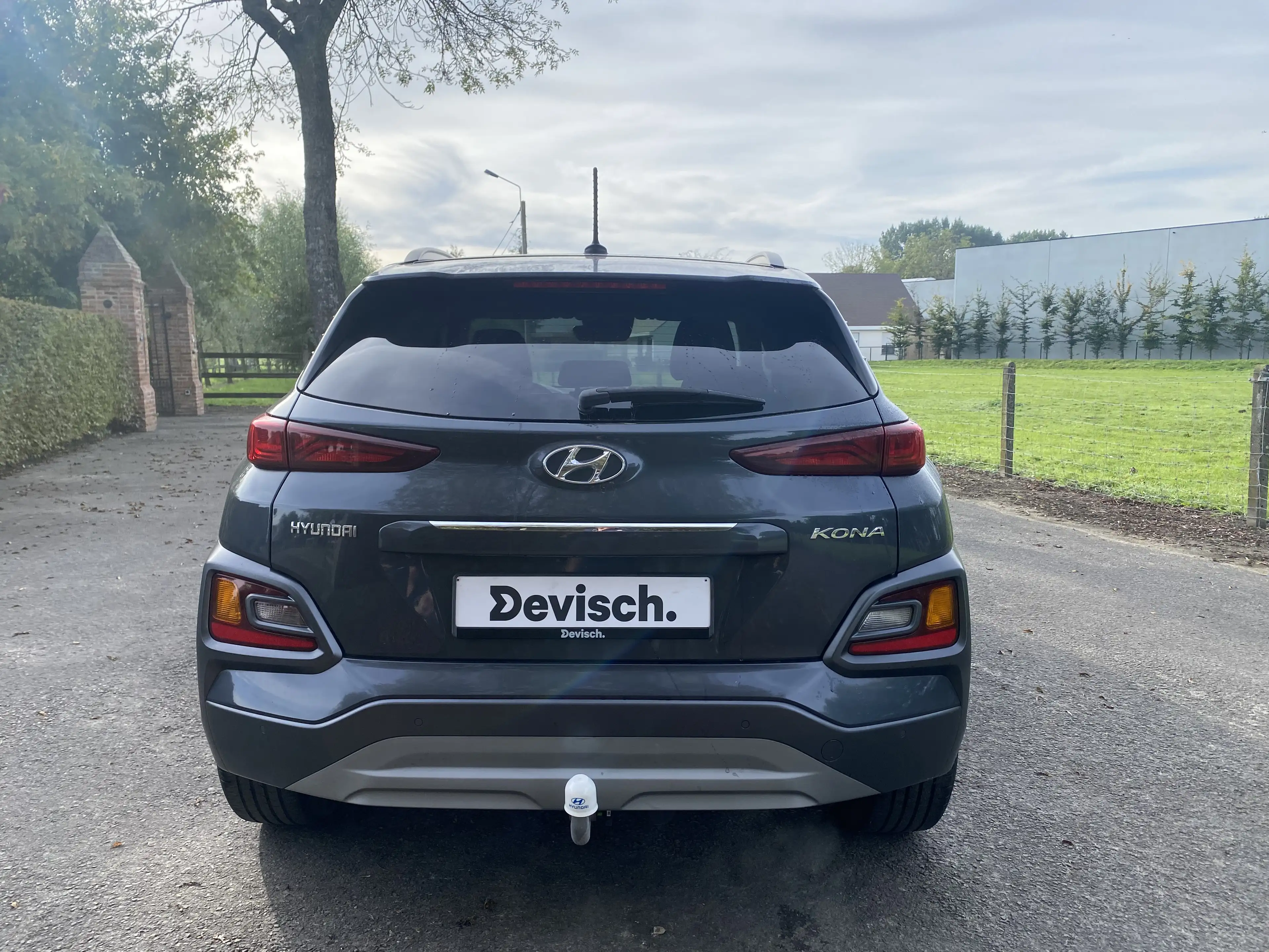 Hyundai KONA Urban - Navi/Camera/DAB/CC/Carplay — photo 8