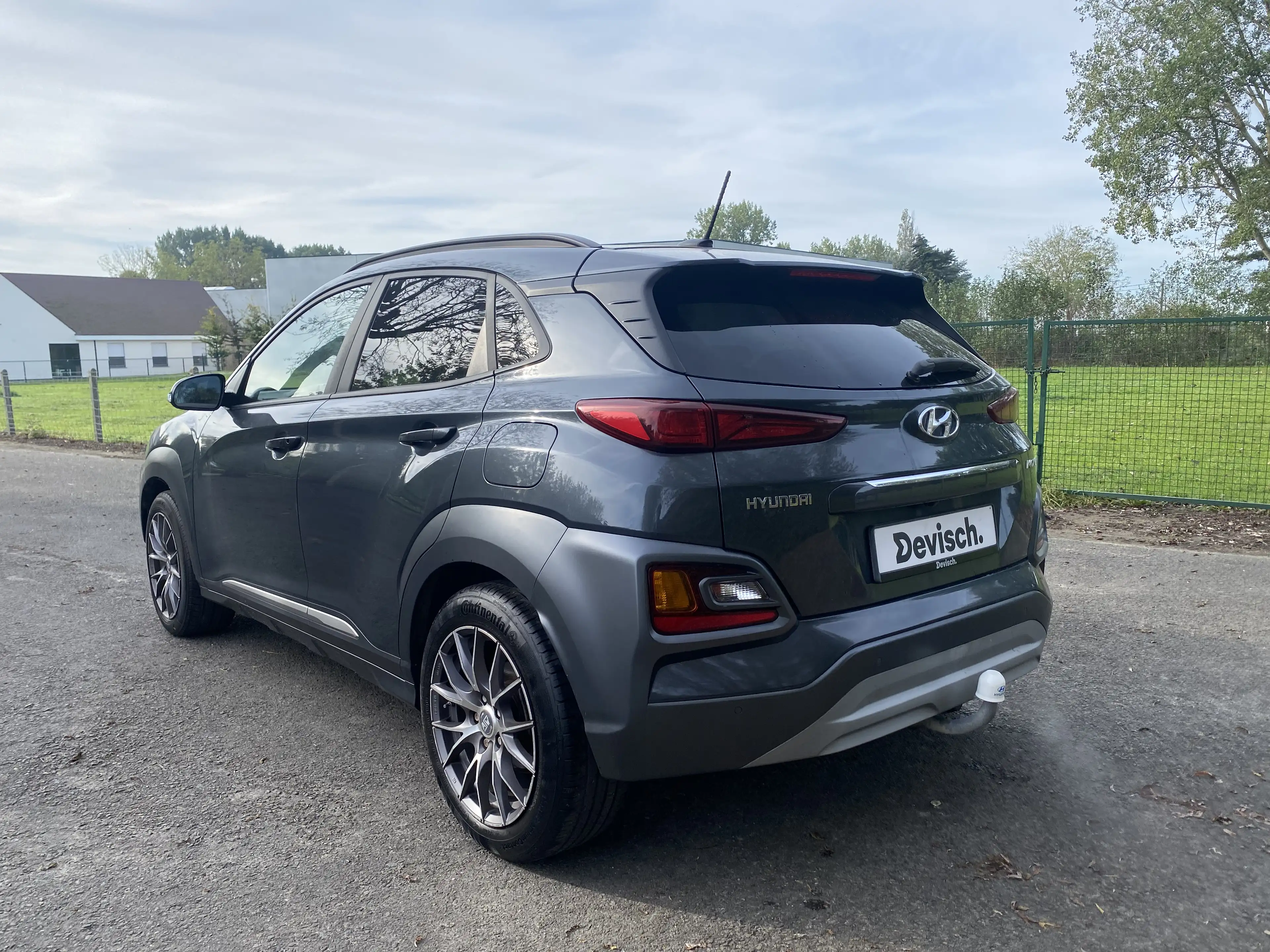 Hyundai KONA Urban - Navi/Camera/DAB/CC/Carplay — photo 9