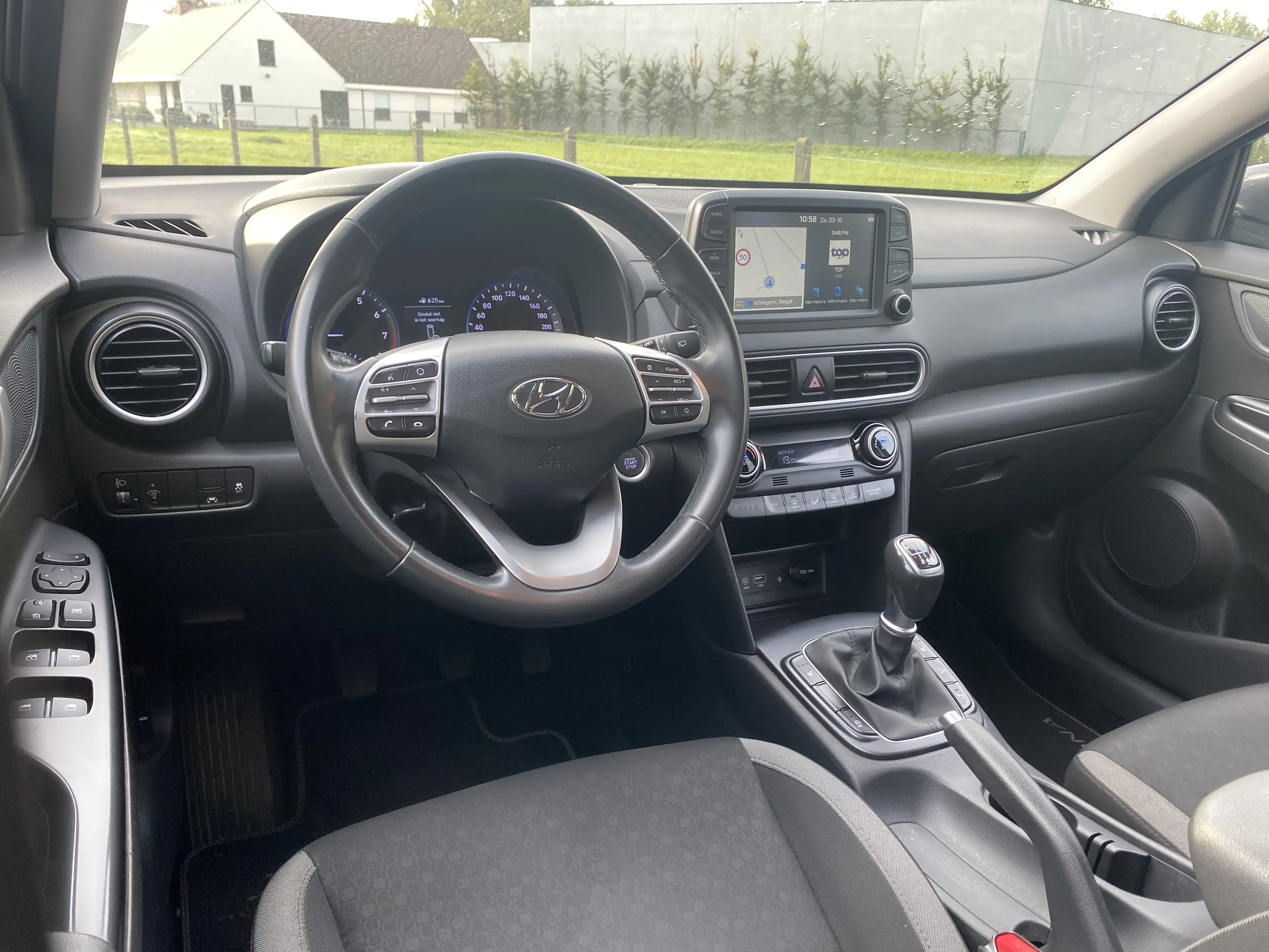 Hyundai KONA Urban - Navi/Camera/DAB/CC/Carplay — photo 10