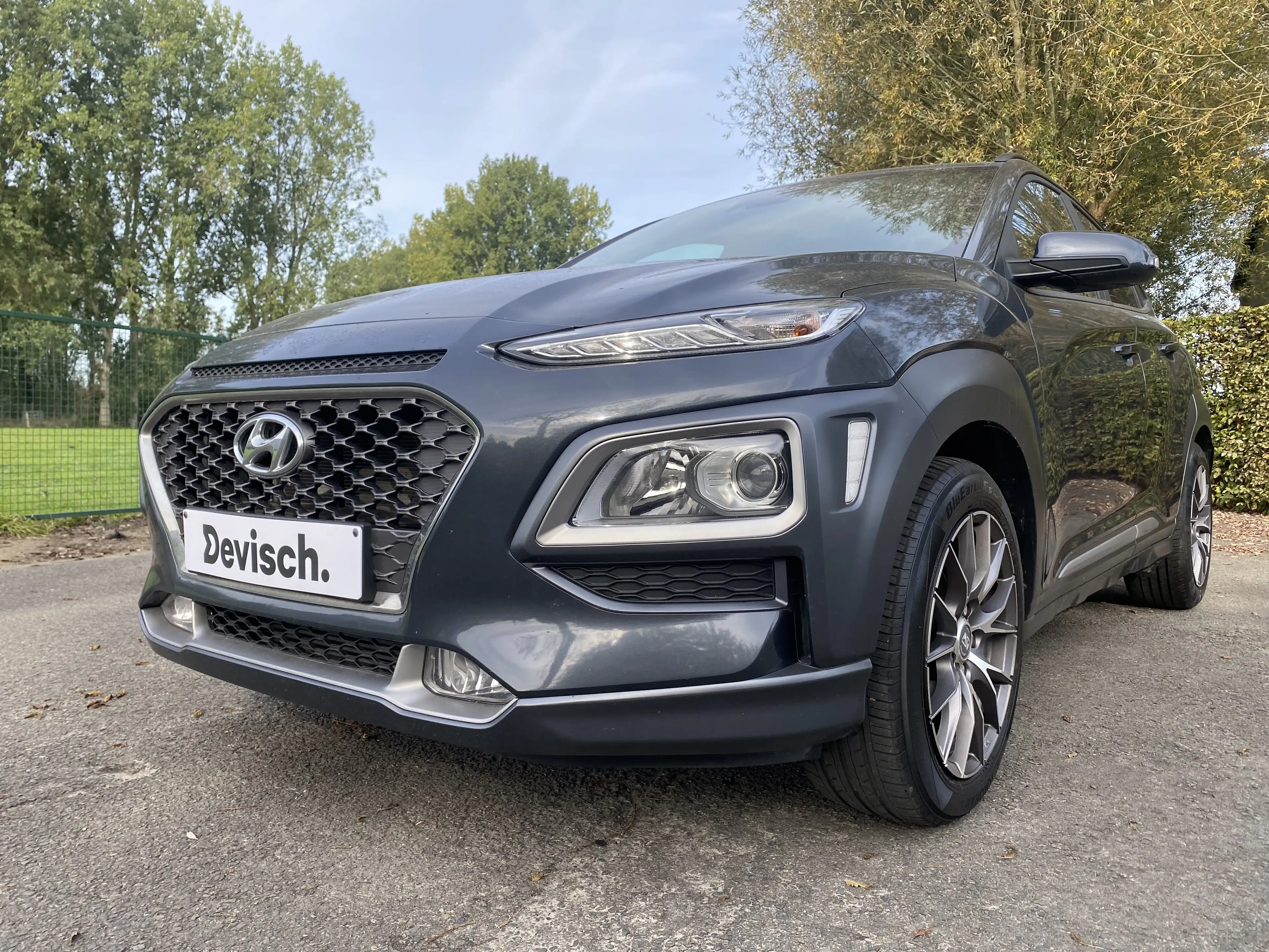 Hyundai KONA Urban - Navi/Camera/DAB/CC/Carplay — photo 4
