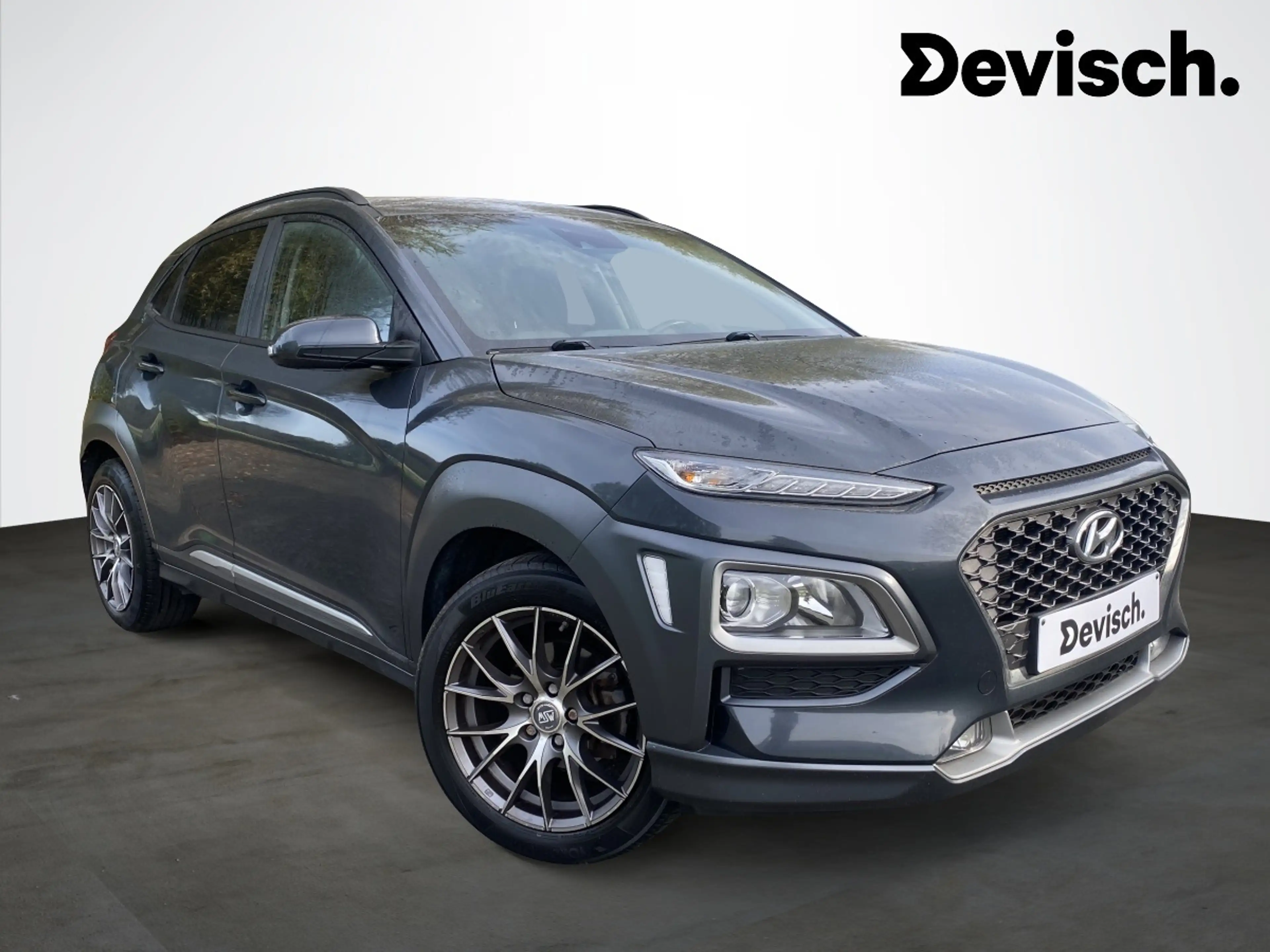 Hyundai KONA Urban - Navi/Camera/DAB/CC/Carplay