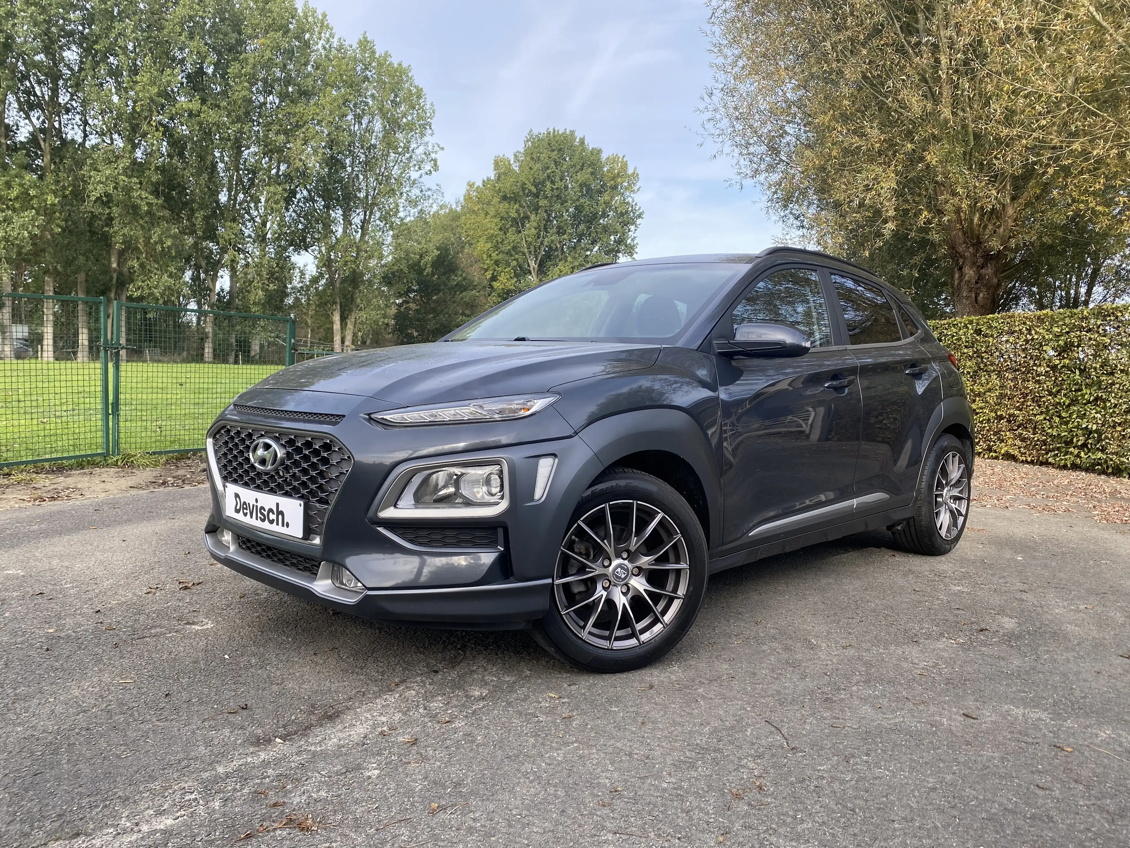 Hyundai KONA Urban - Navi/Camera/DAB/CC/Carplay — photo 5