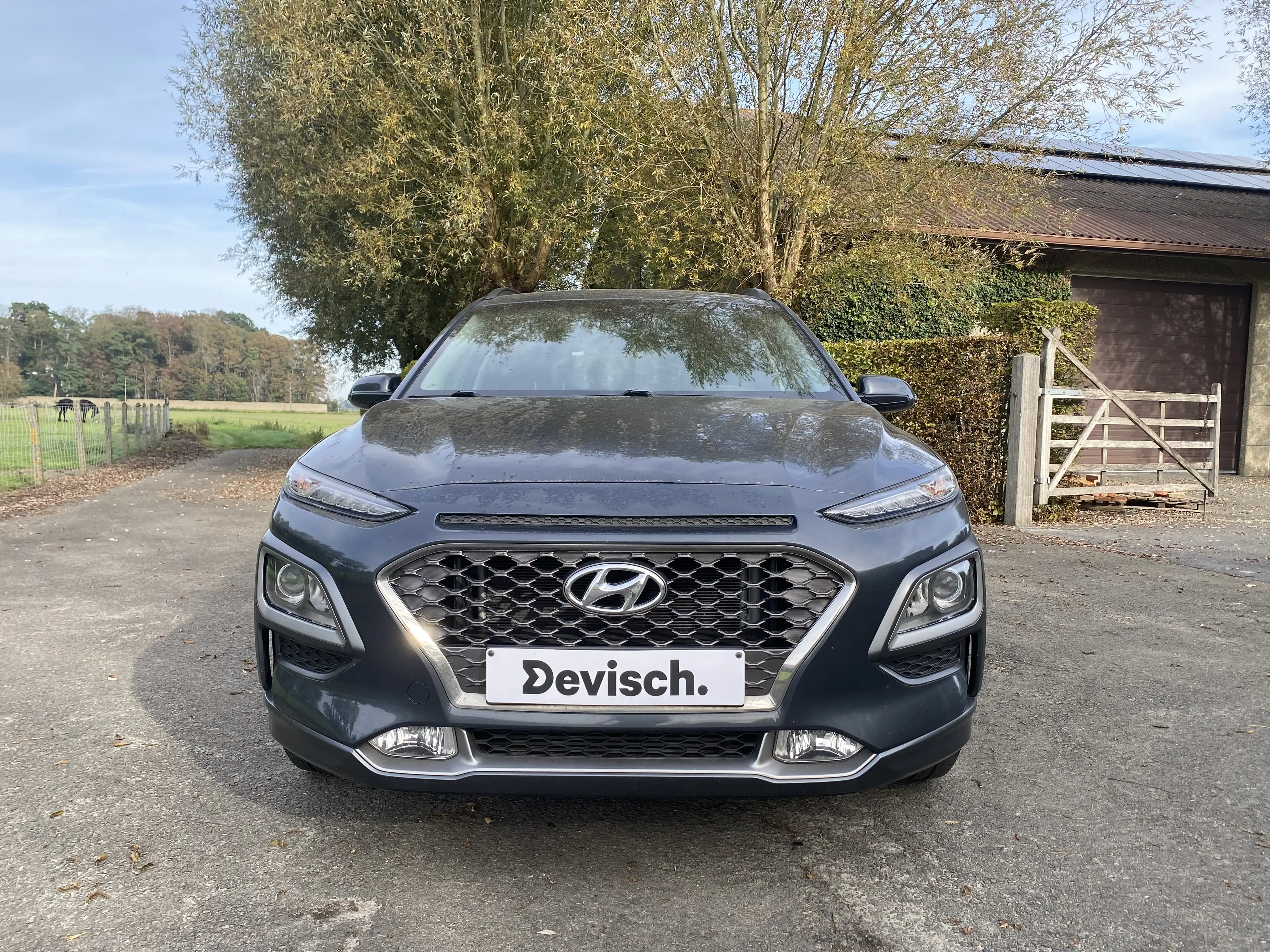 Hyundai KONA Urban - Navi/Camera/DAB/CC/Carplay — photo 3