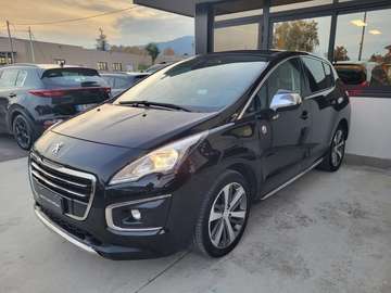 3008 1.6 bluehdi Crossway 120 CV