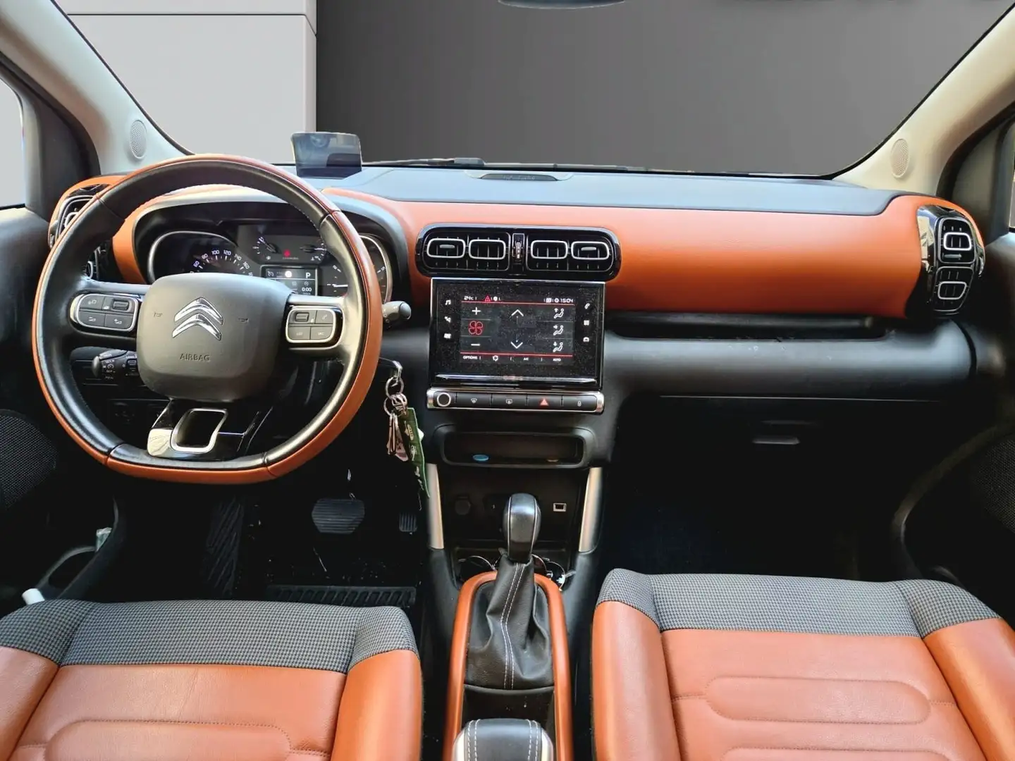 Citroen C3 Aircross Shine Blanc - 2