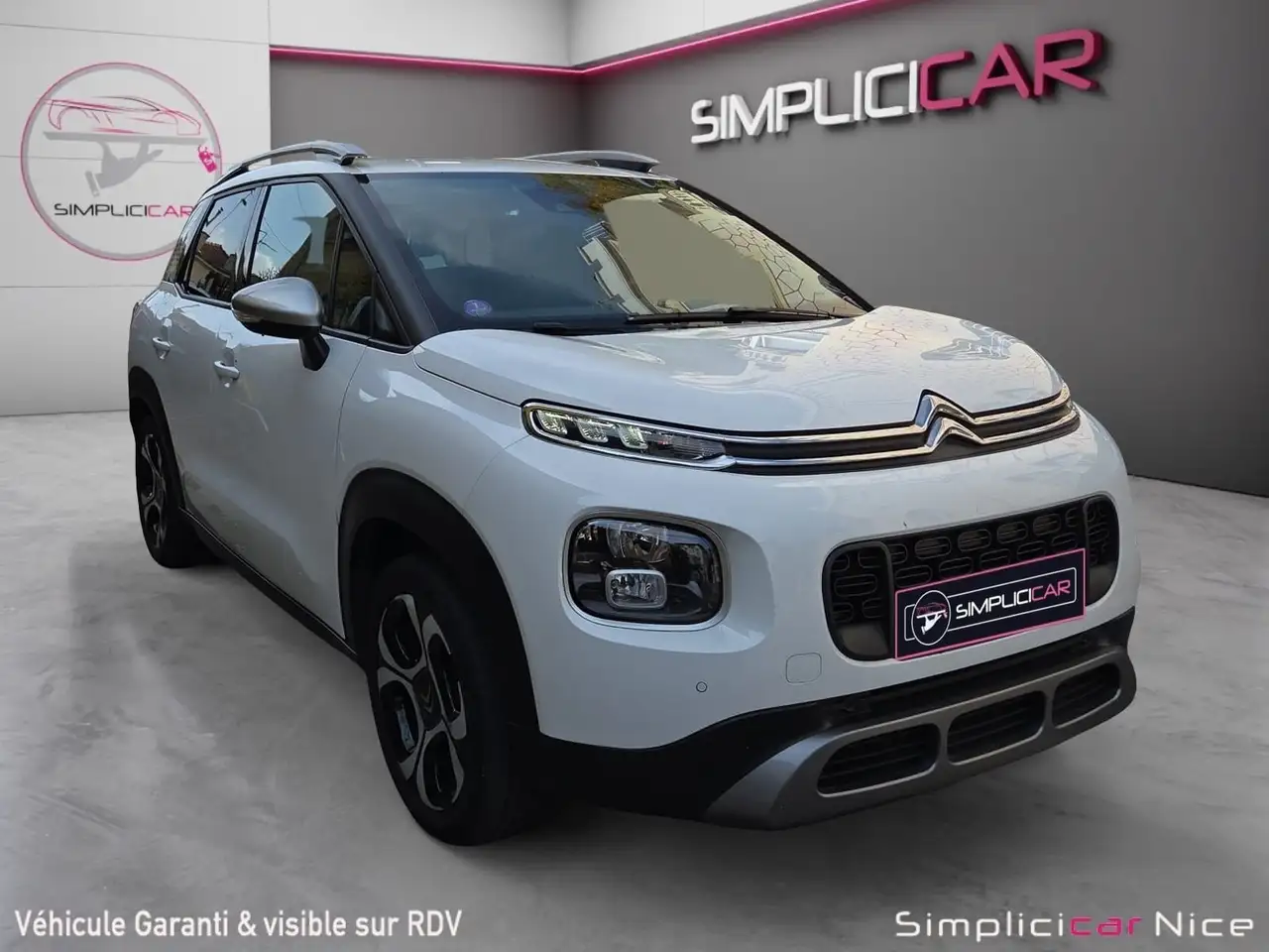 Citroen C3 Aircross Shine