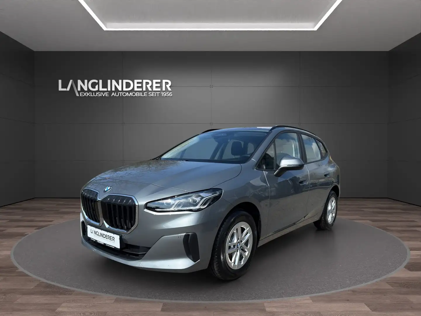 BMW 218 i  Active Tourer PremiumPaket NP 43.529,- Grau - 1