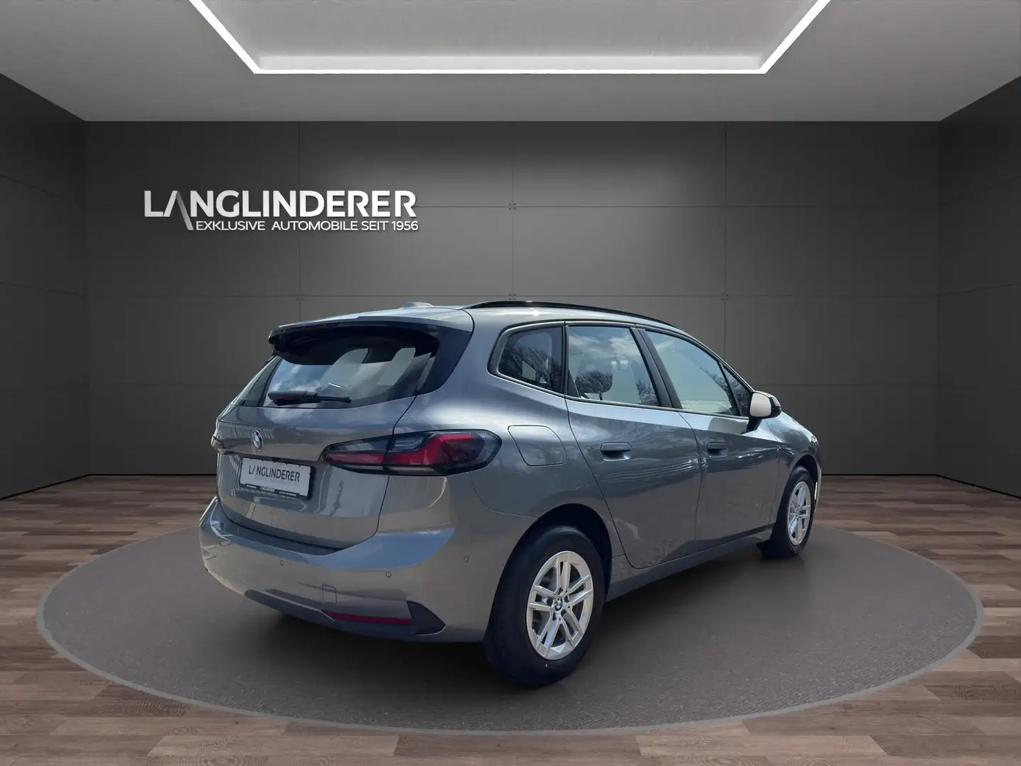 BMW 218 i  Active Tourer PremiumPaket NP 43.529,- Grau - 2