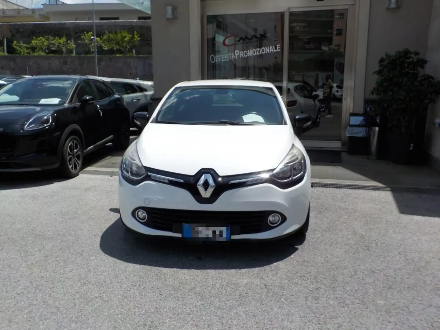 Renault Clio 1.2 GPL 75CV 5 porte Live Blanc - 1