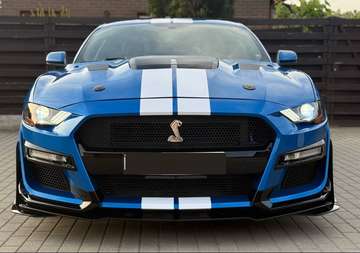 Mustang Fastback 5.0 Ti-VCT Bullit Bullit