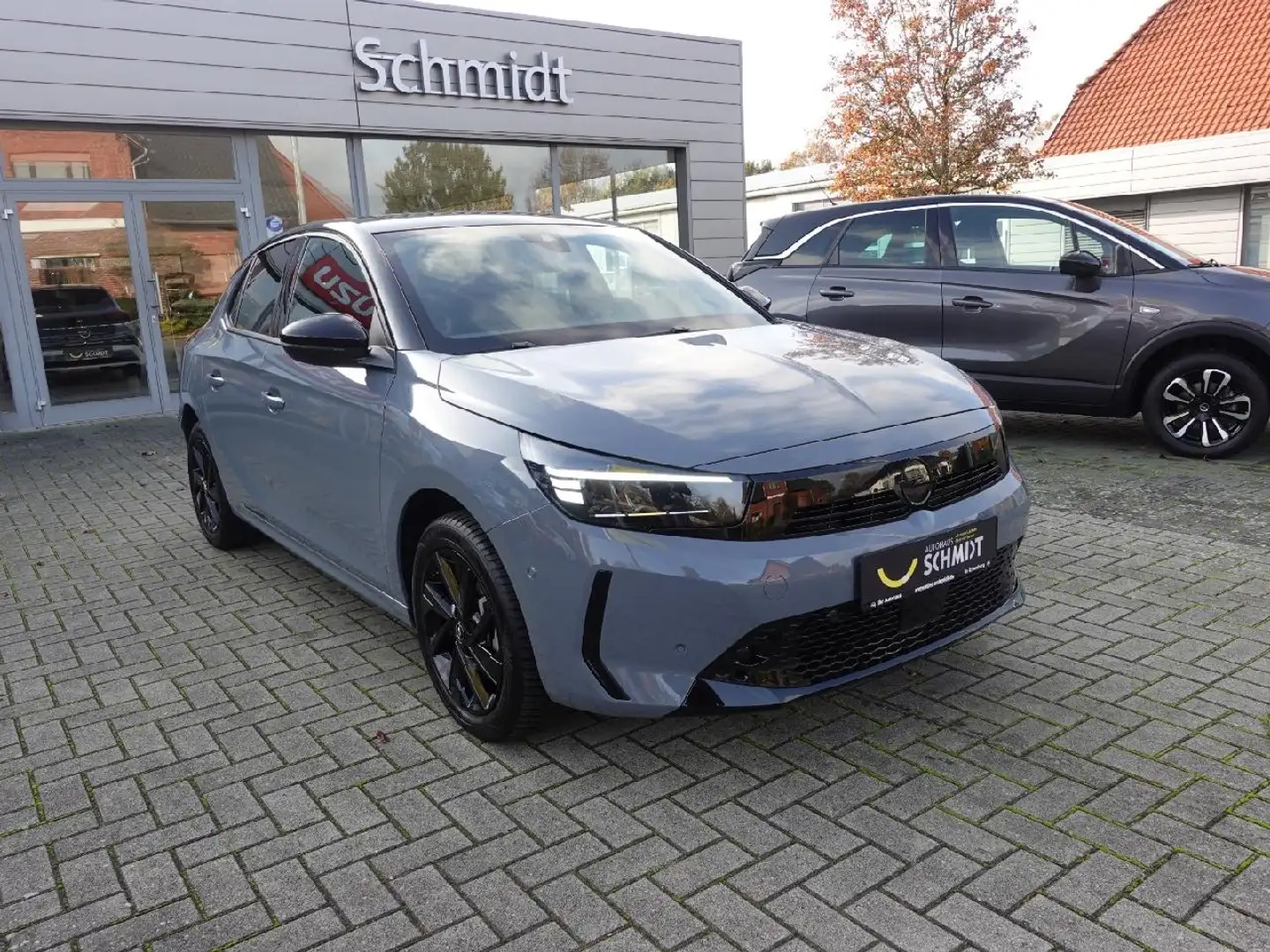 Opel Corsa Corsa F 1,2 GS-Line Automatik - 2