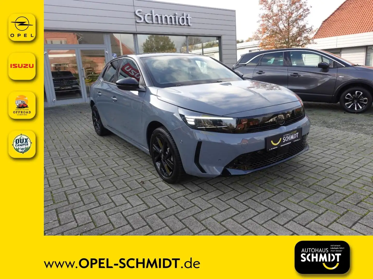 Opel Corsa Corsa F 1,2 GS-Line Automatik - 1