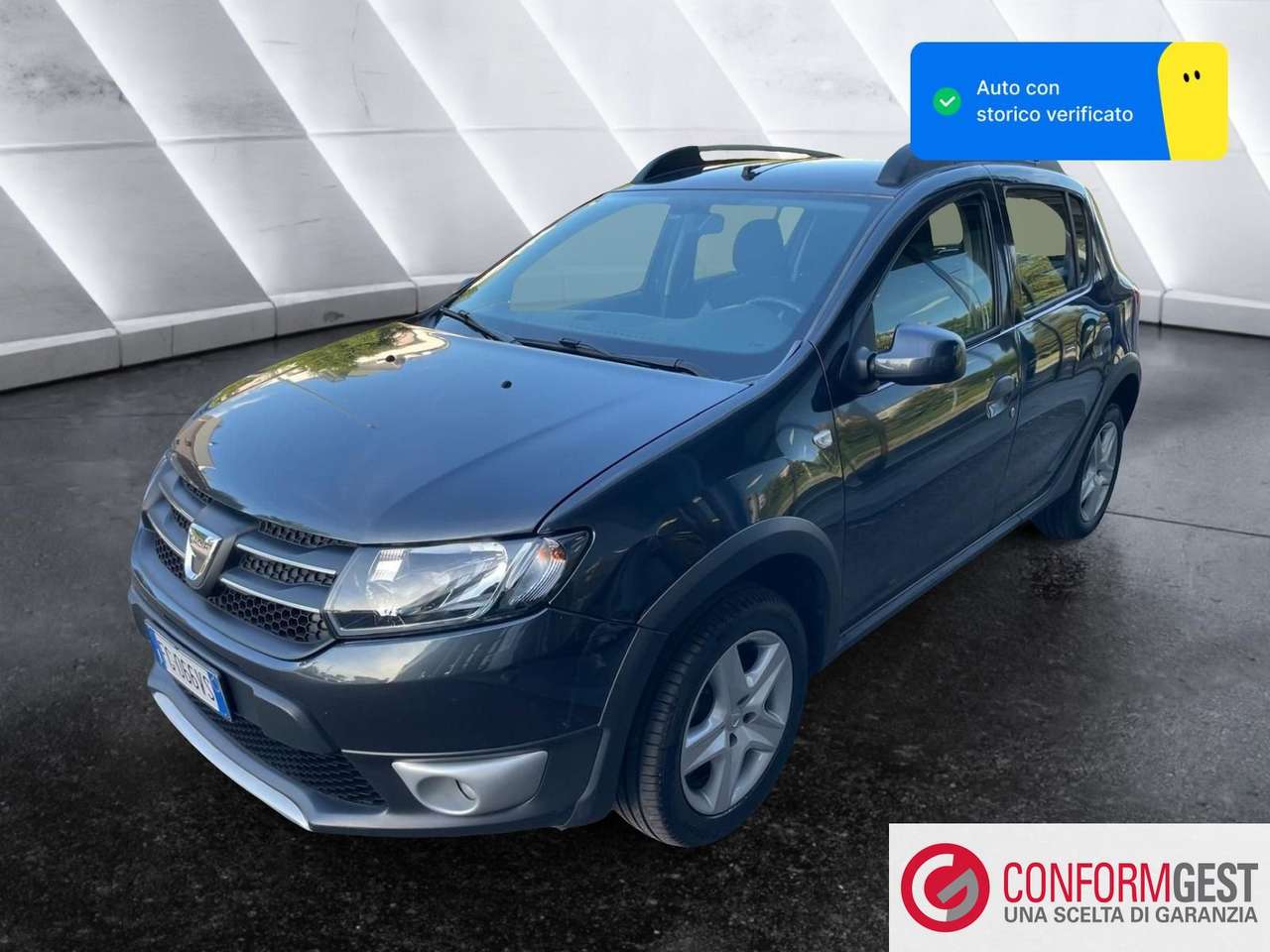 Dacia Sandero 1.5 dCi 90cv