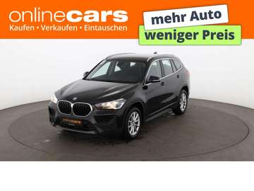 sDrive16d Advantage Aut NAV TEMP SITZHZG R-CAM