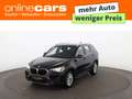 BMW X1 sDrive16d Advantage Aut NAV TEMP SITZHZG R-CAM Schwarz - thumbnail 1