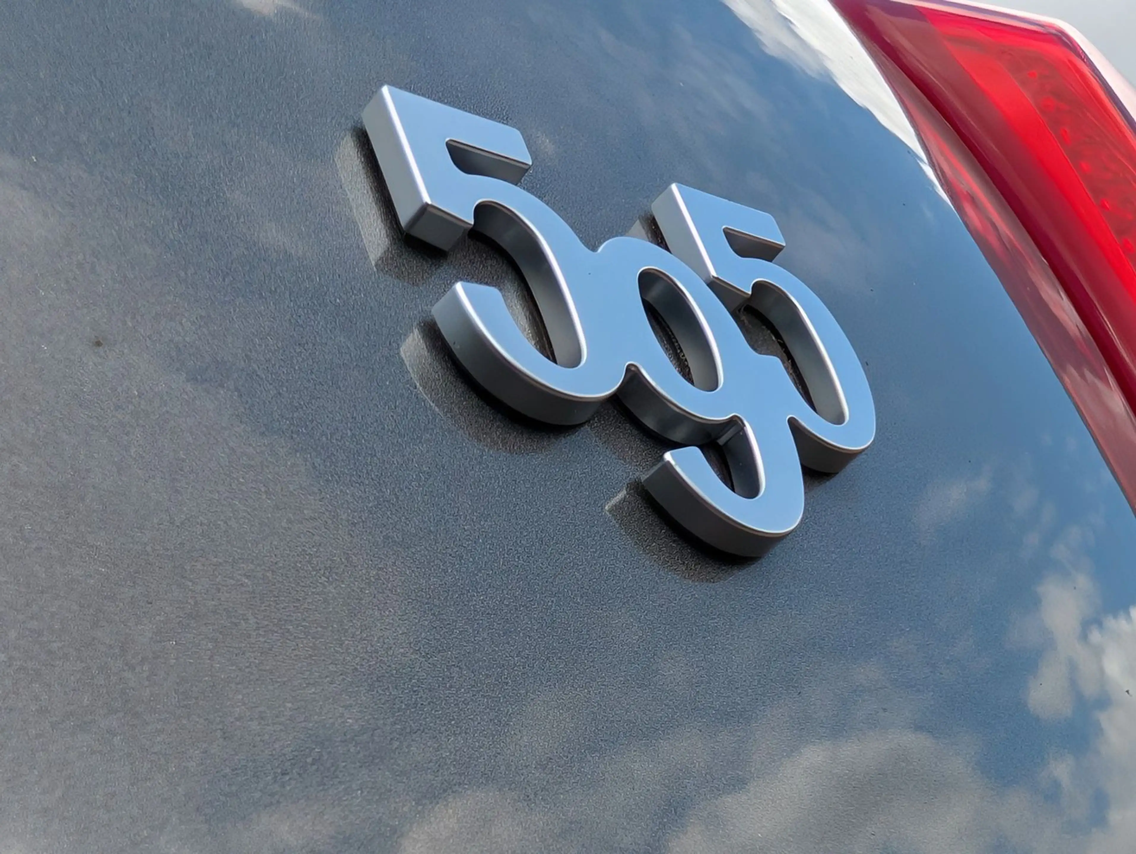 Abarth 595 T-Jet Record Grau Schalter PDC BEATS    EU — photo 9