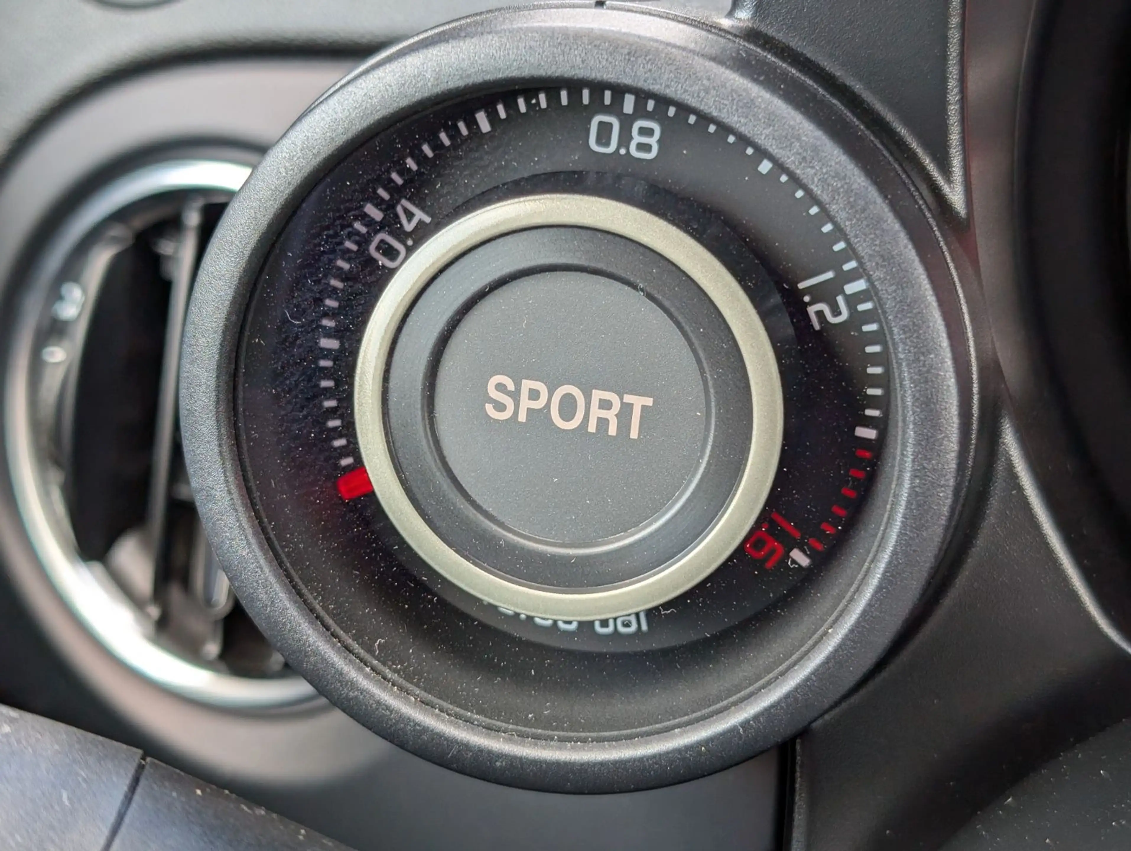 Abarth 595 T-Jet Record Grau Schalter PDC BEATS    EU — photo 14