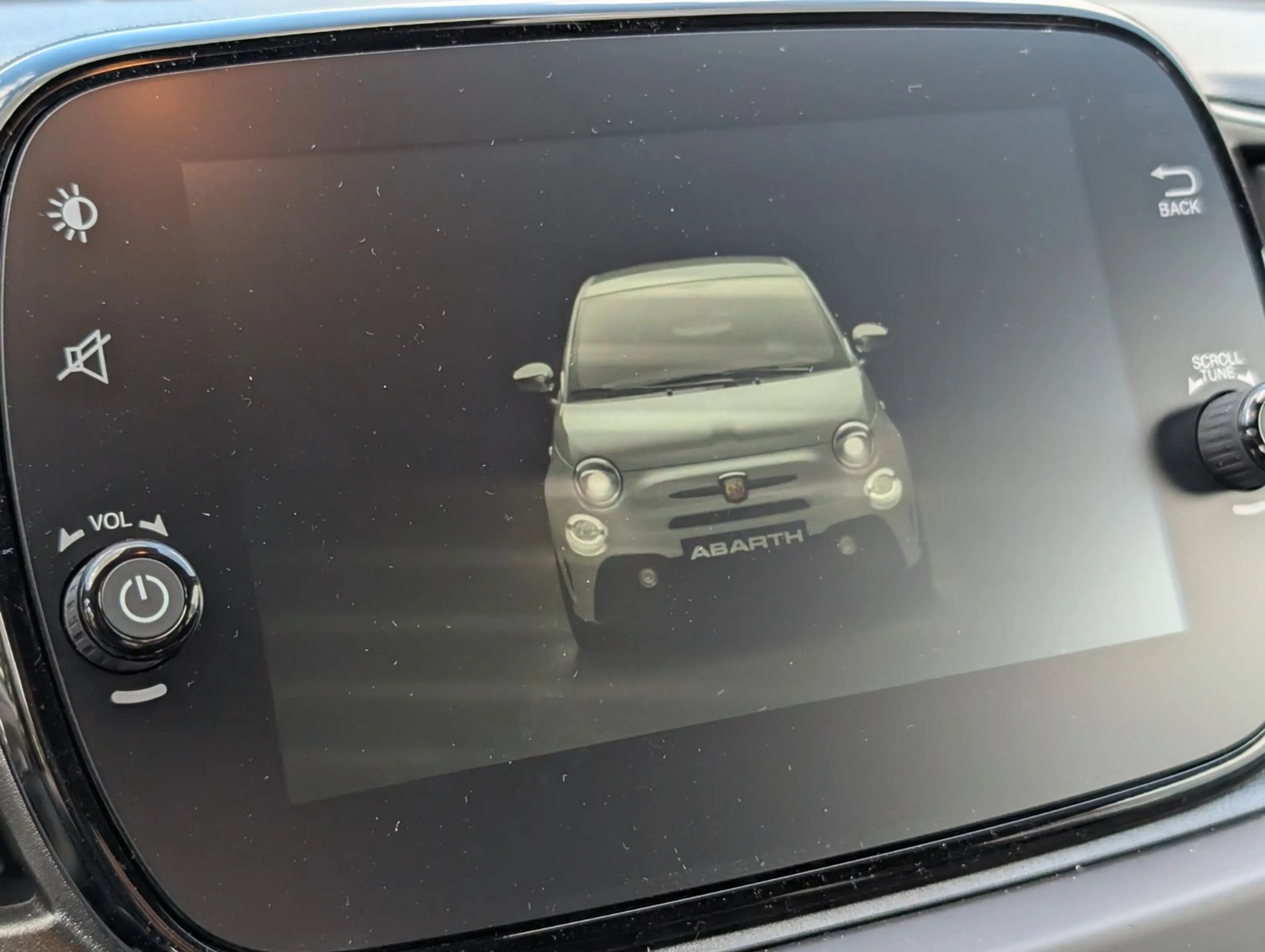Abarth 595 T-Jet Record Grau Schalter PDC BEATS    EU — photo 11