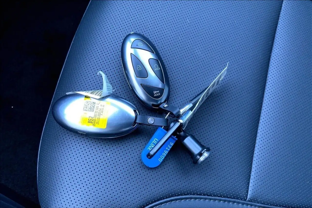 Hyundai TUCSON снимка Hyundai TUCSON