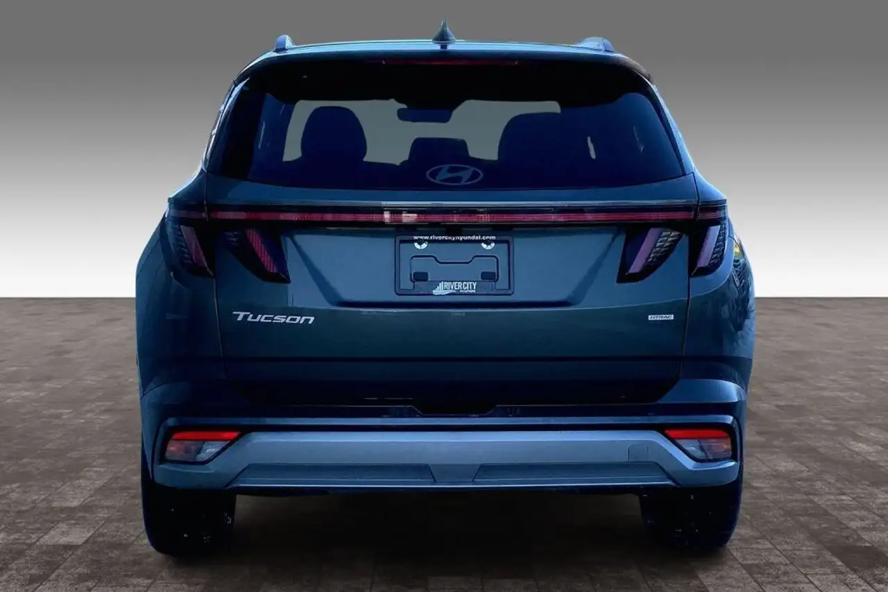 Hyundai TUCSON снимка Hyundai TUCSON