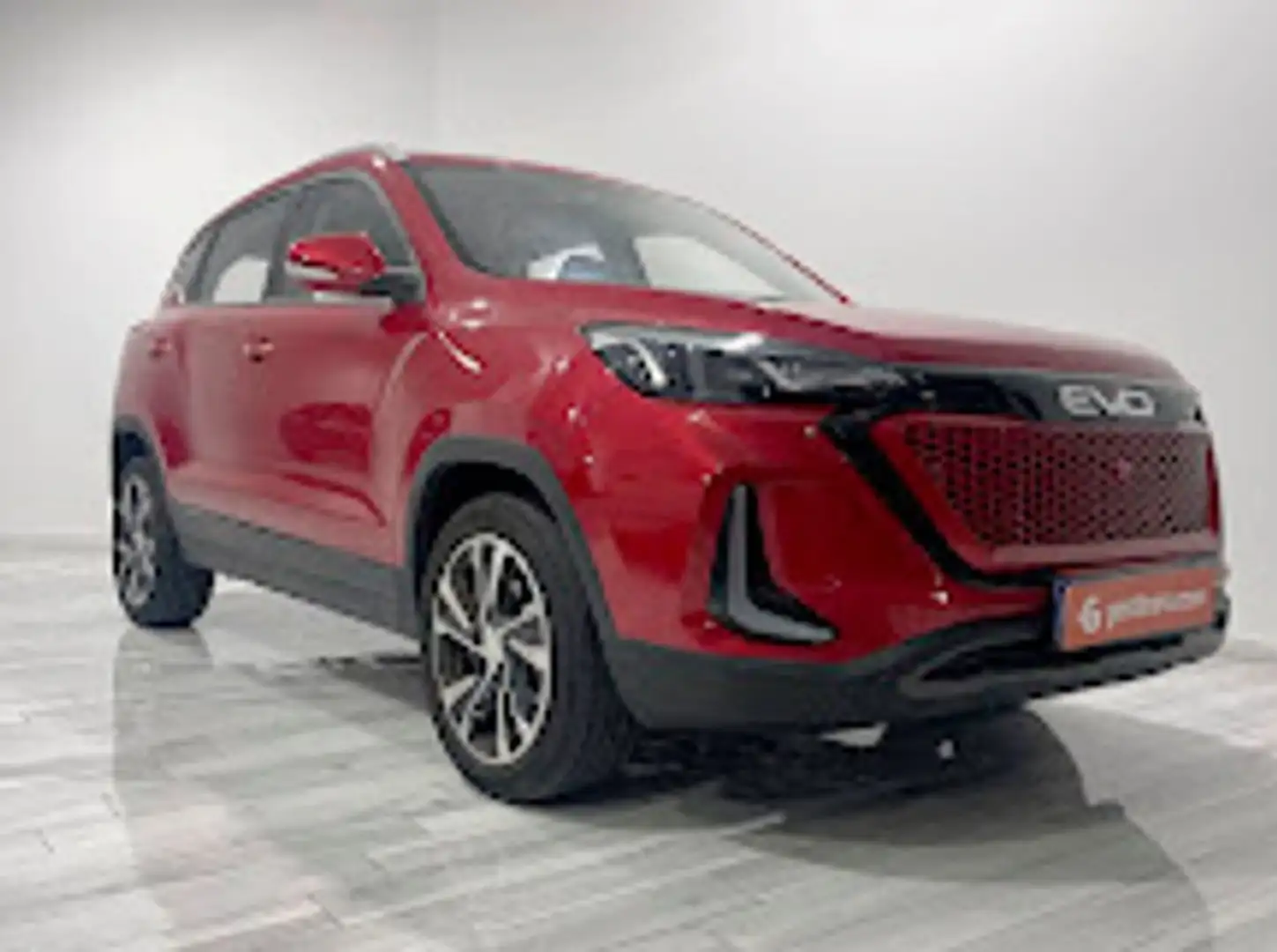 EVO EVO5 1.6 Piros - 2