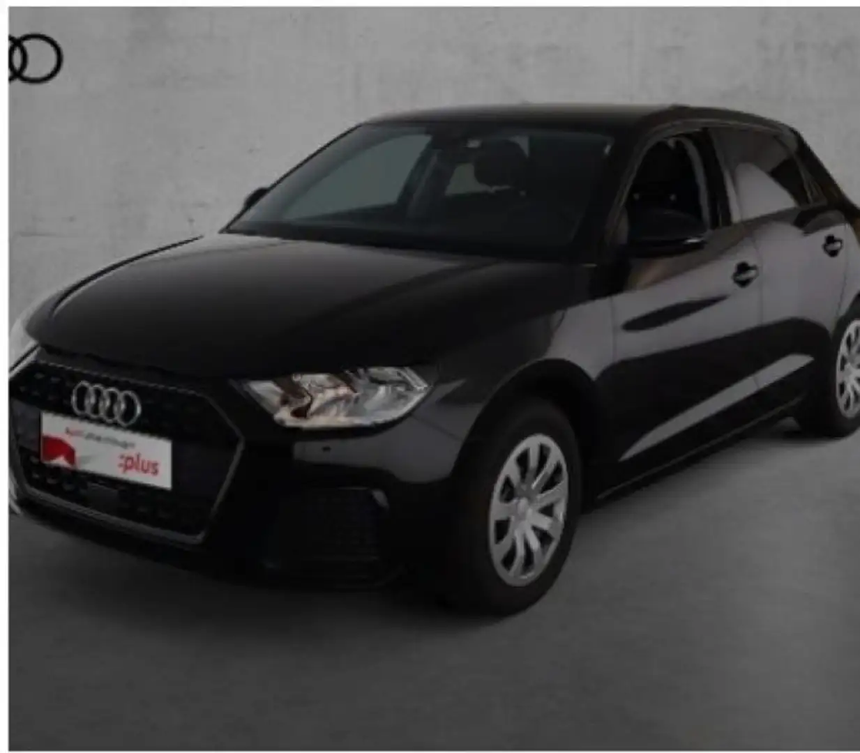 Audi A1 25 TFSI S-tronic advanced Sitzheizu Nero - 2