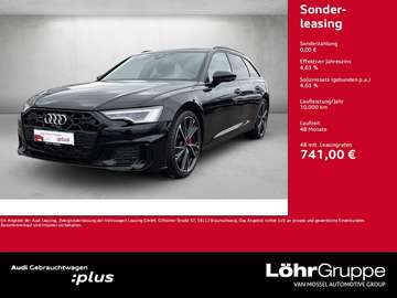 Avant S line 55 TFSI e quattro S tronic *AHK*