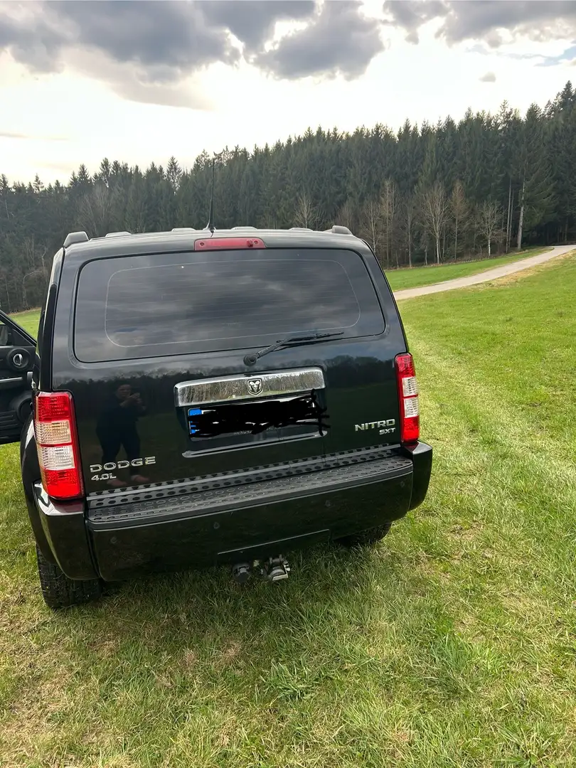 Dodge Nitro 4.0 Automatik R/T - 1