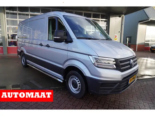 Volkswagen Crafter 35 2.0 TDI 177 PK L3H2 Automaat nr. V002 | Airco |